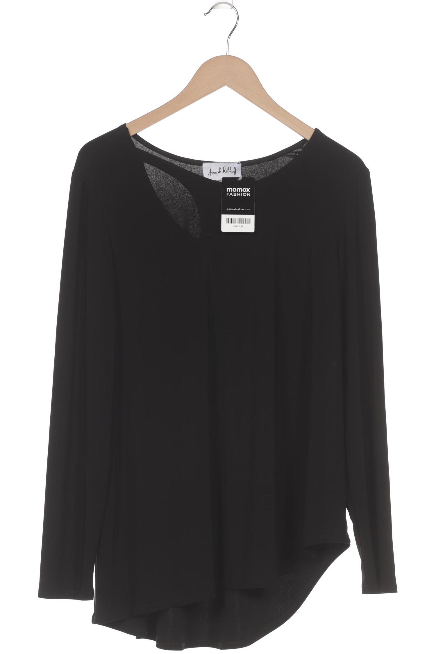 

Joseph Ribkoff Damen Langarmshirt, schwarz, Gr. 42