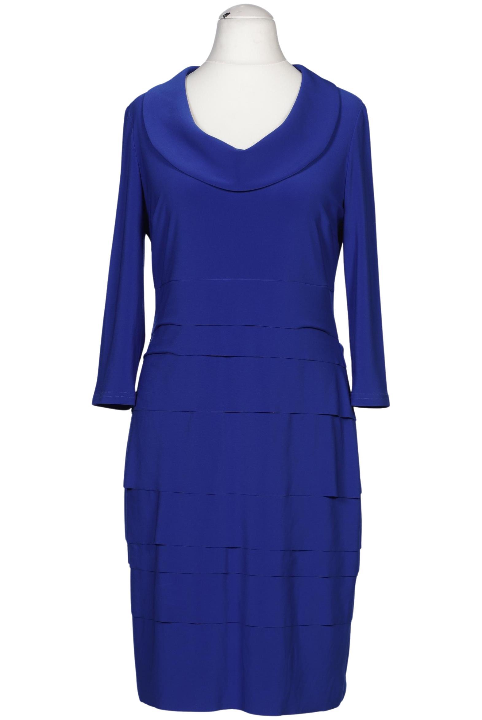 

Joseph Ribkoff Damen Kleid, blau, Gr. 38
