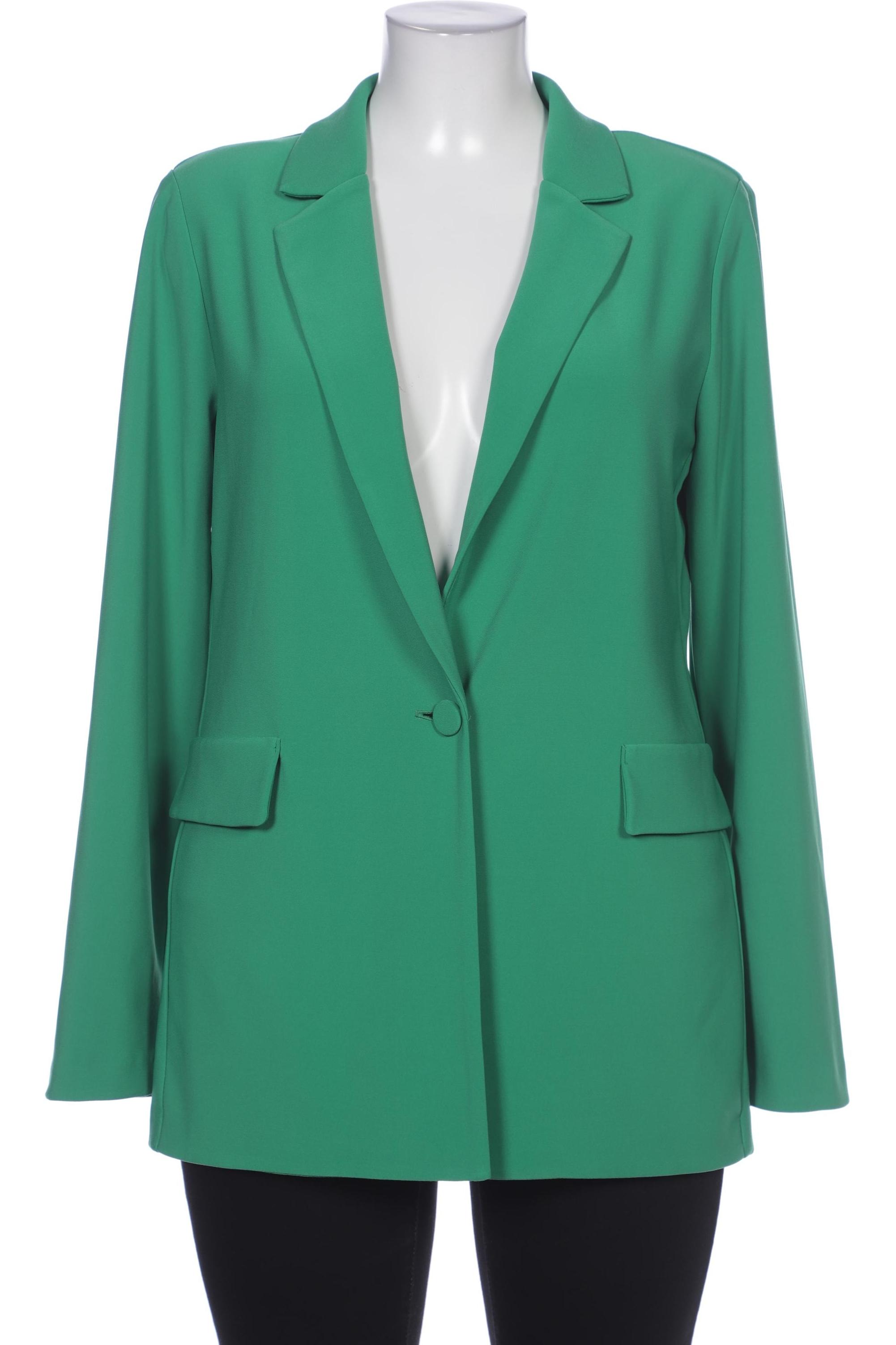 

Joseph Ribkoff Damen Blazer, grün, Gr. 38