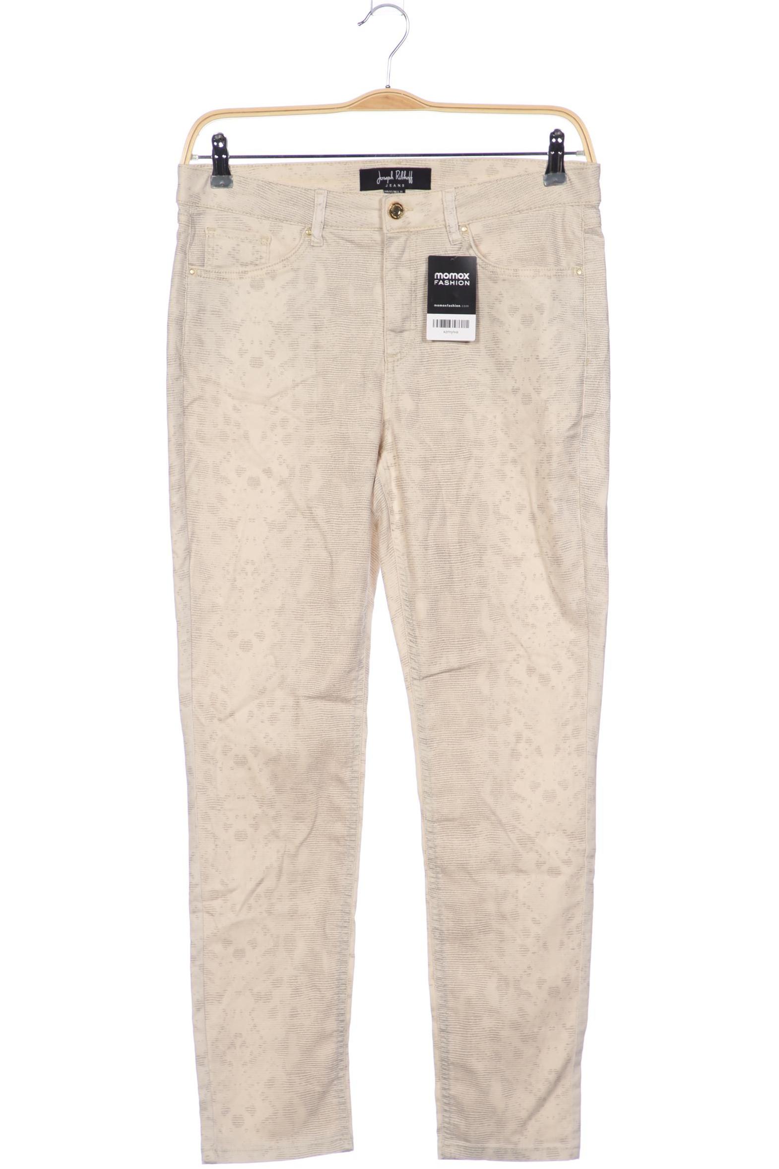 

Joseph Ribkoff Damen Stoffhose, cremeweiß, Gr. 42