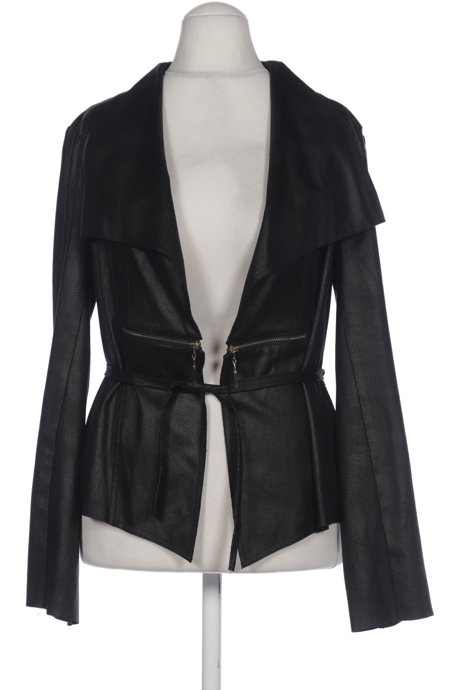 

Joseph Ribkoff Damen Jacke, schwarz, Gr. 38