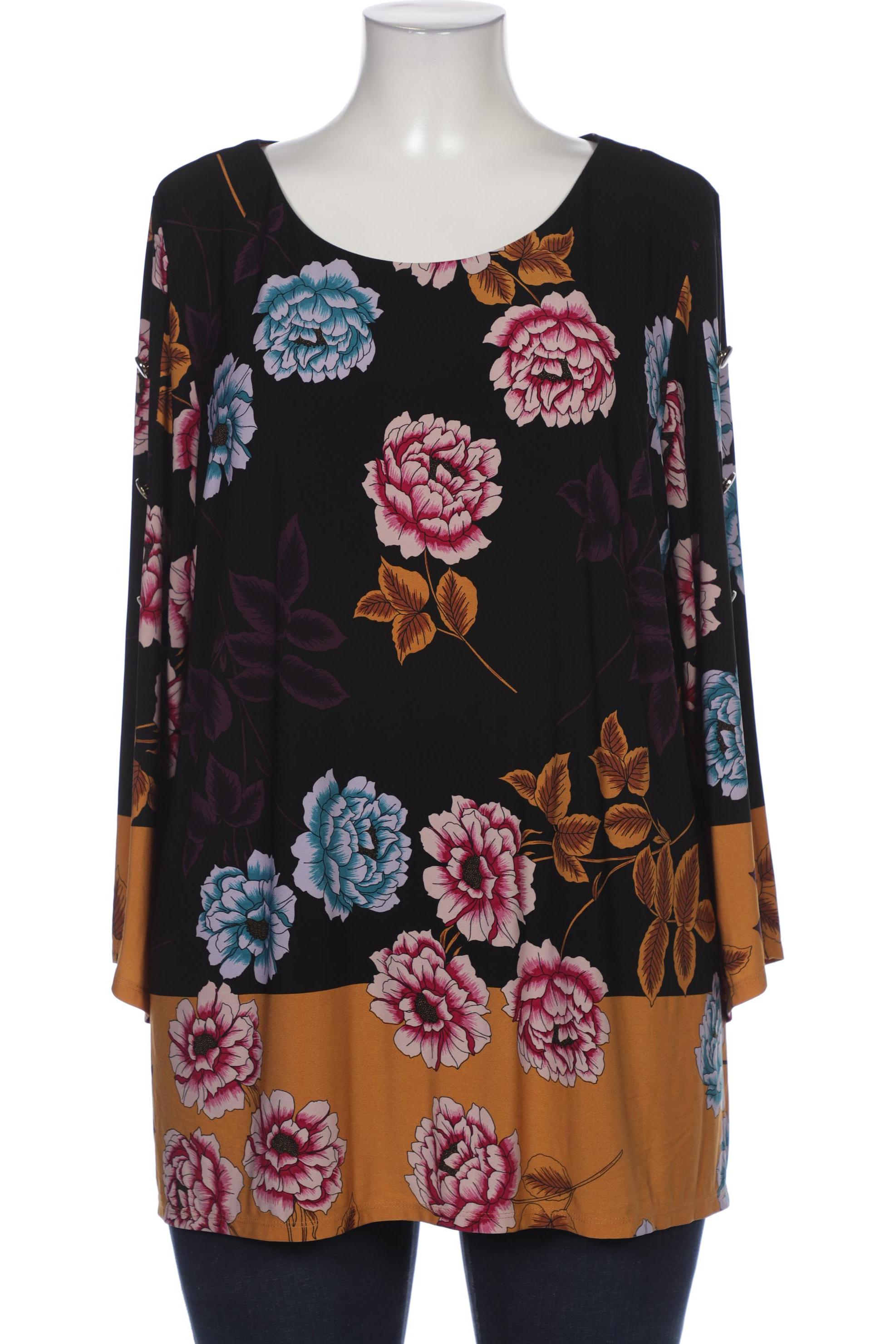 

Joseph Ribkoff Damen Bluse, schwarz, Gr. 48