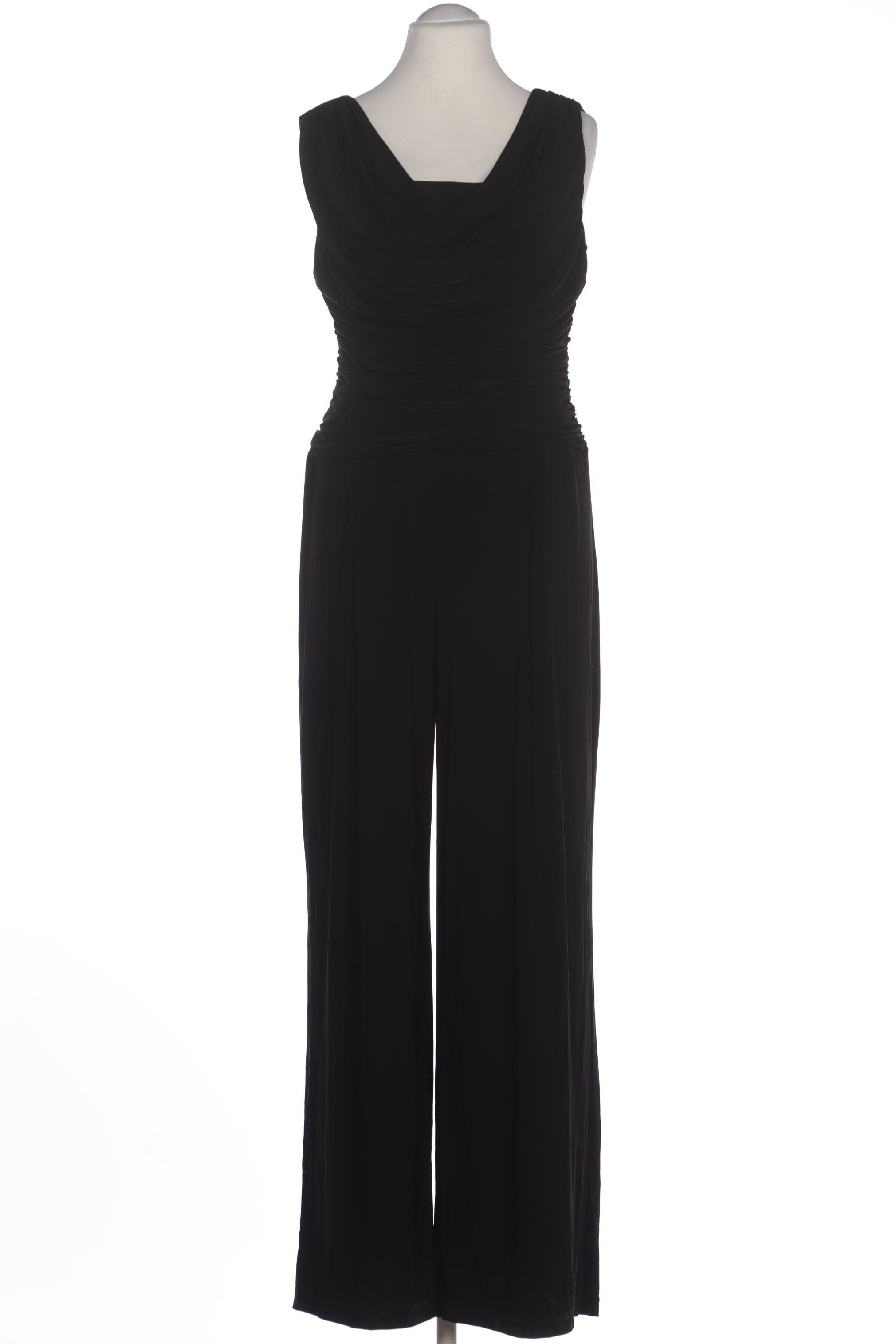 

Joseph Ribkoff Damen Jumpsuit/Overall, schwarz, Gr. 40