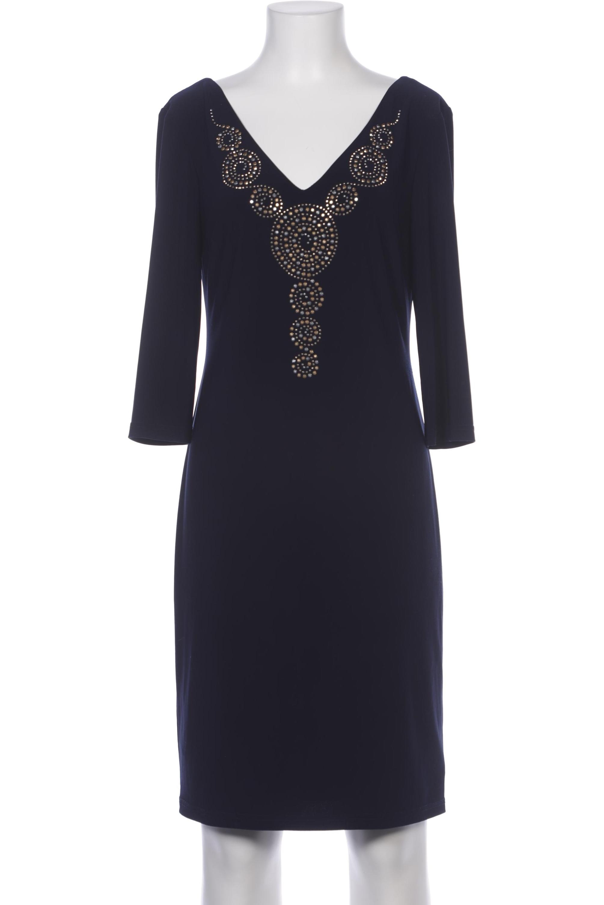 

Joseph Ribkoff Damen Kleid, marineblau, Gr. 36