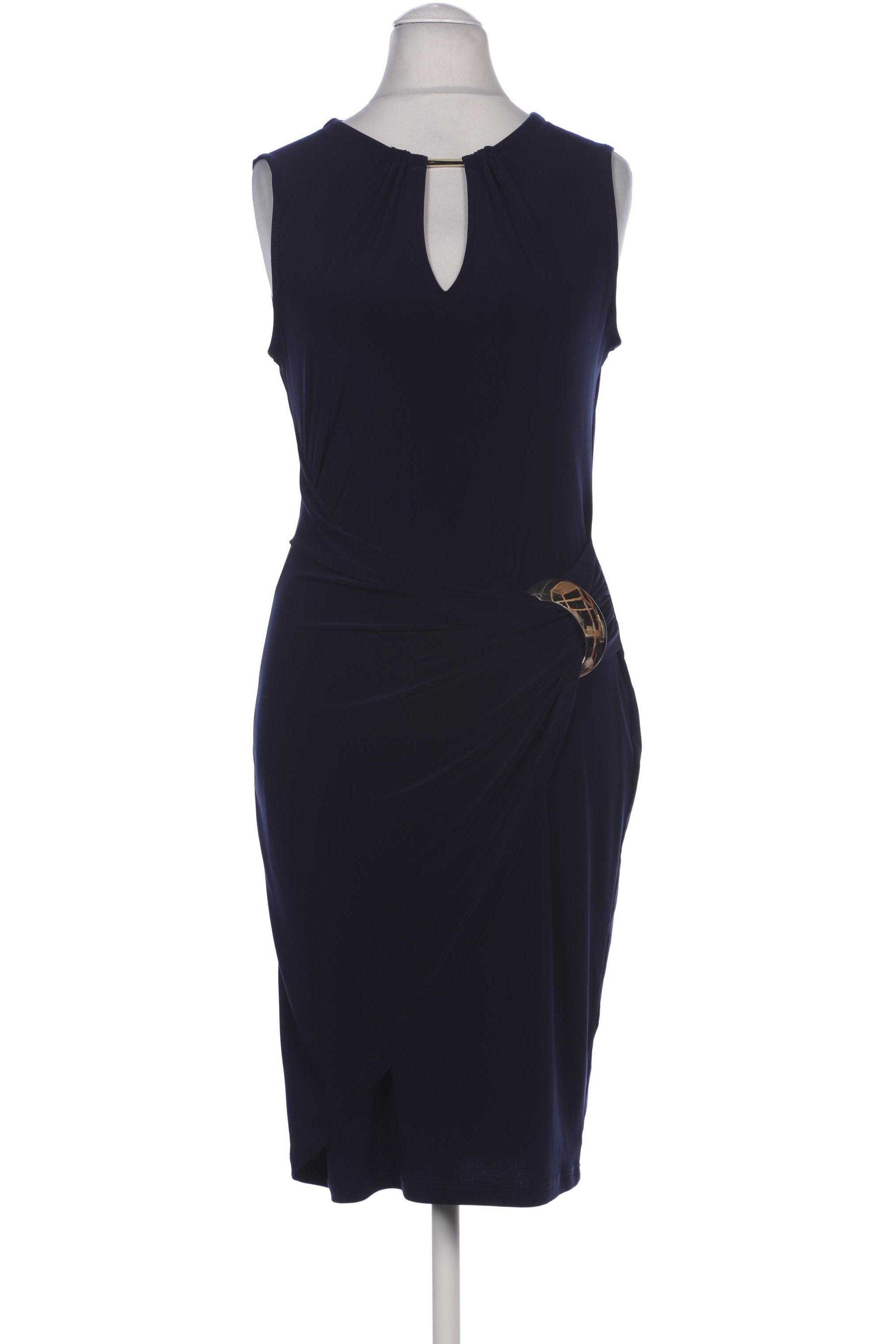 

Joseph Ribkoff Damen Kleid, marineblau, Gr. 36