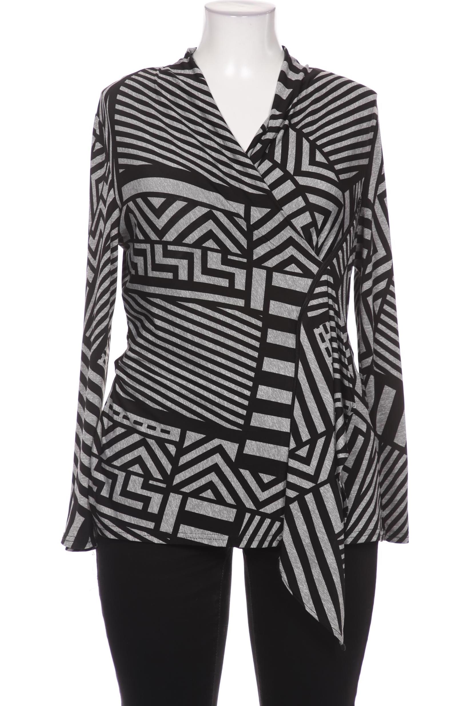 

Joseph Ribkoff Damen Bluse, grau, Gr. 42