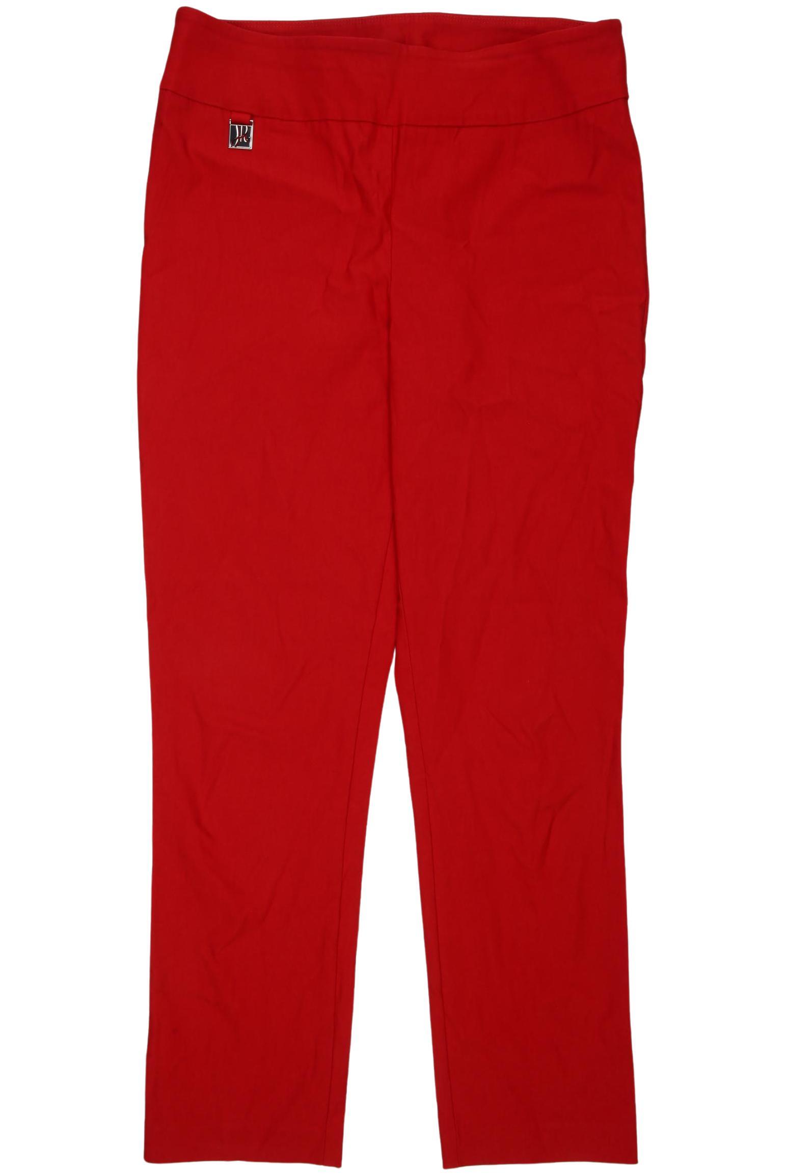 

Joseph Ribkoff Damen Stoffhose, rot, Gr. 40