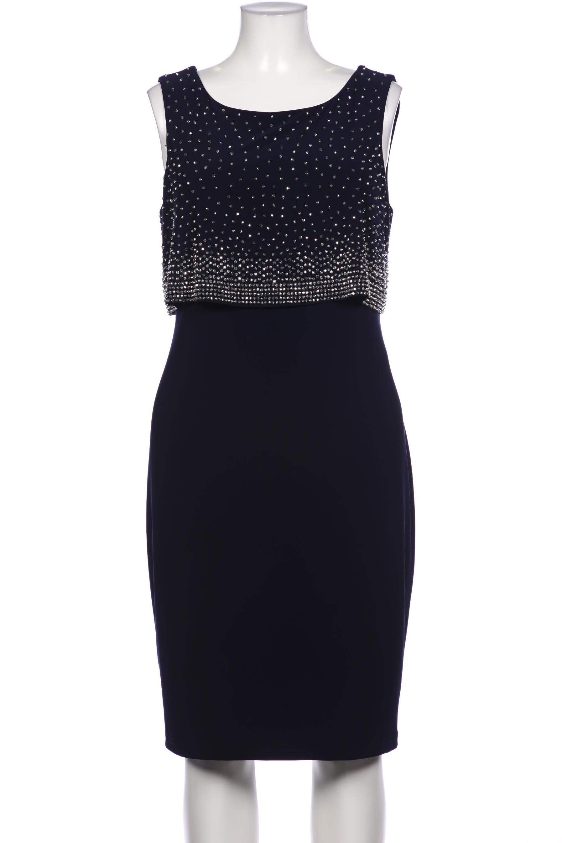 

Joseph Ribkoff Damen Kleid, marineblau, Gr. 44
