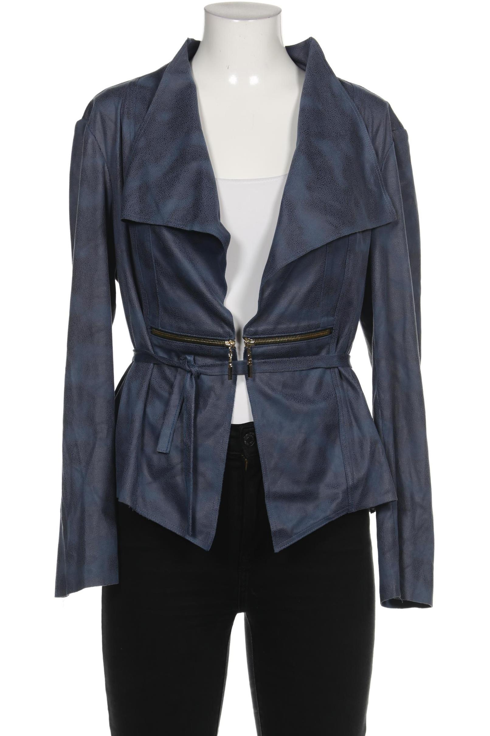 

Joseph Ribkoff Damen Jacke, blau