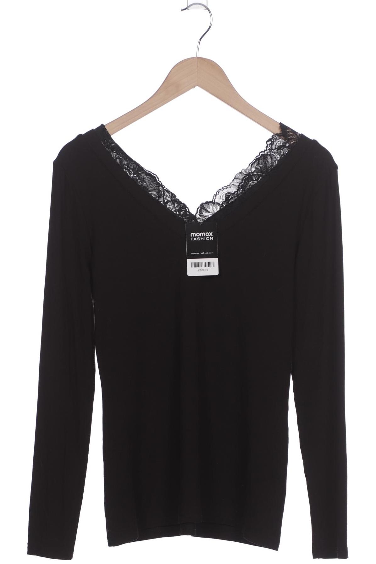 

Joseph Ribkoff Damen Langarmshirt, schwarz, Gr. 34