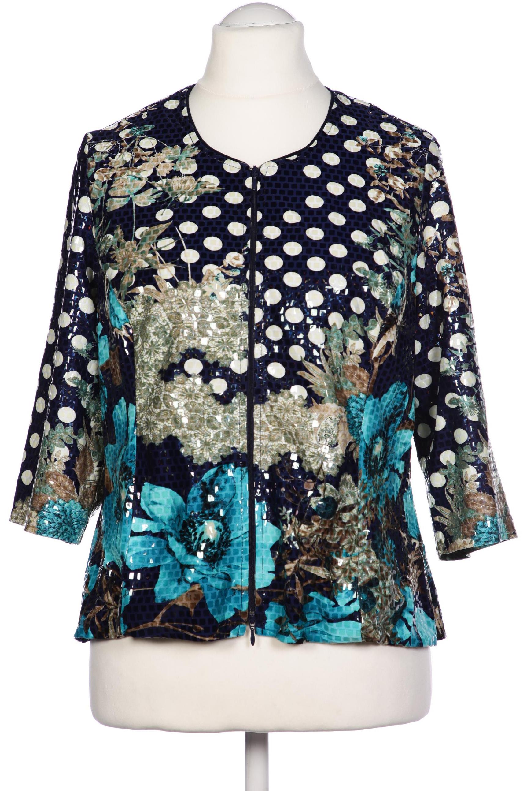 

Joseph Ribkoff Damen Blazer, marineblau, Gr. 46