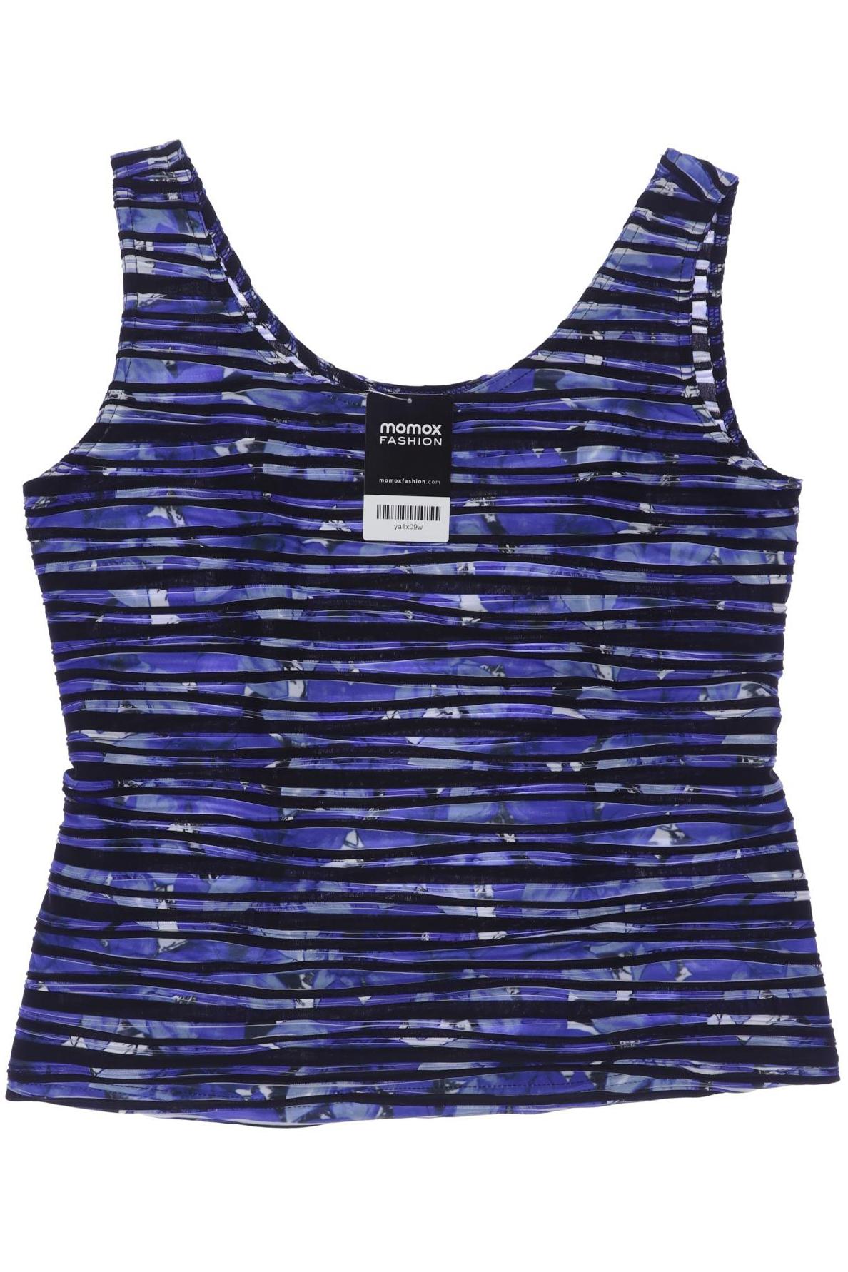 

Joseph Ribkoff Damen Top, blau, Gr. 38