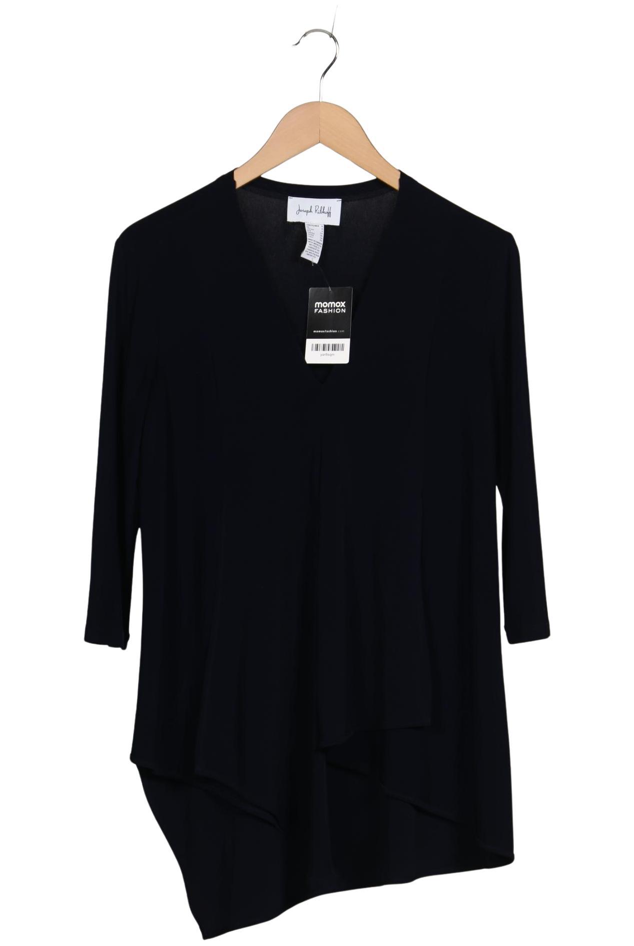 

Joseph Ribkoff Damen Langarmshirt, marineblau, Gr. 34