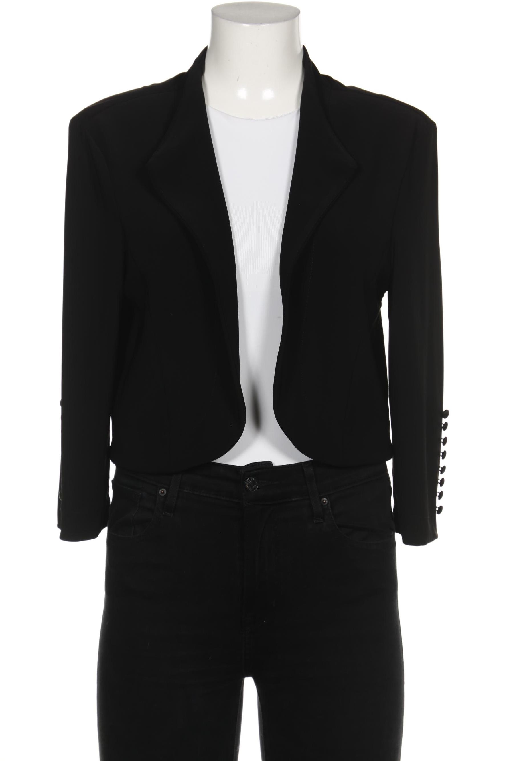 

Joseph Ribkoff Damen Blazer, schwarz