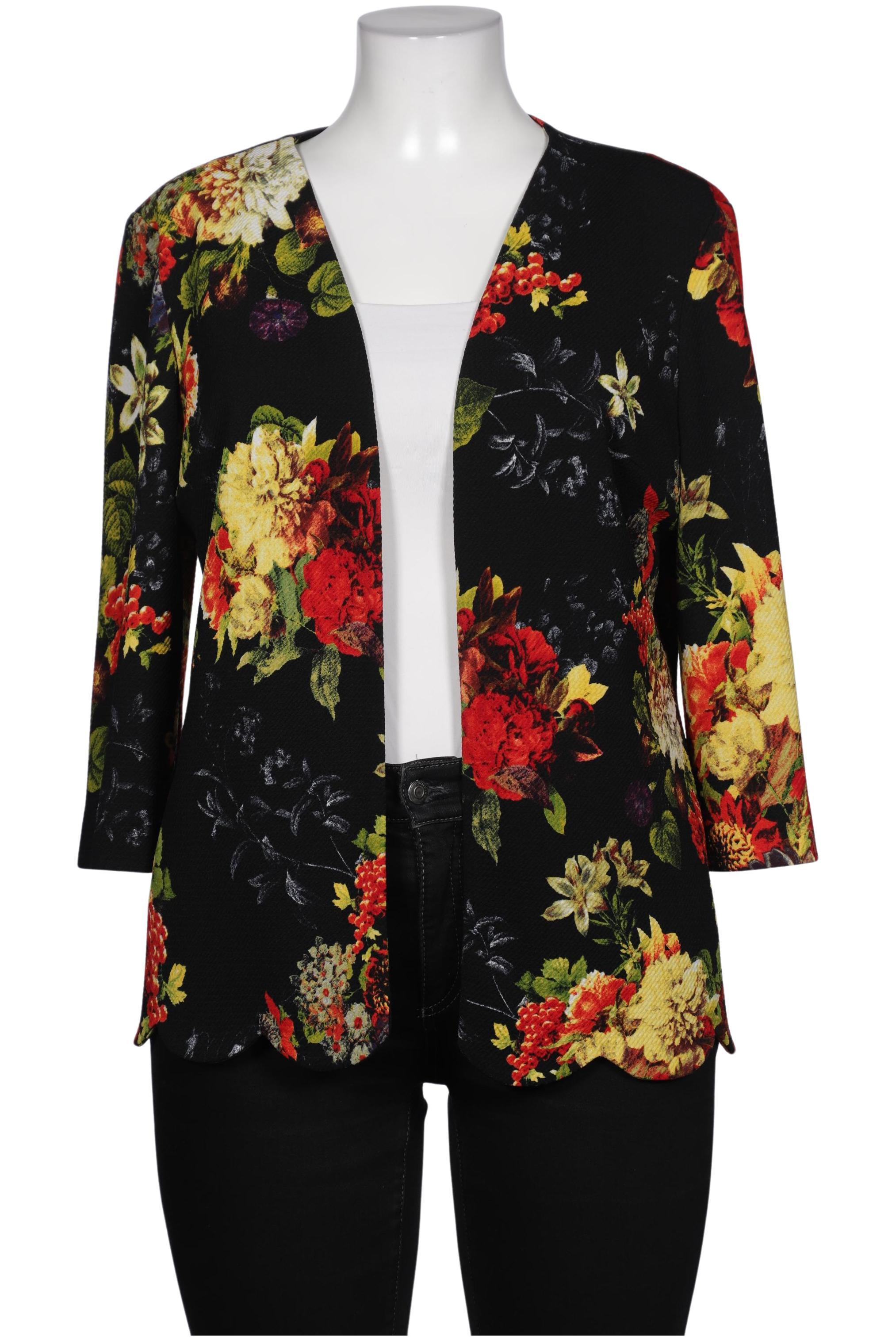 

Joseph Ribkoff Damen Blazer, schwarz, Gr. 46