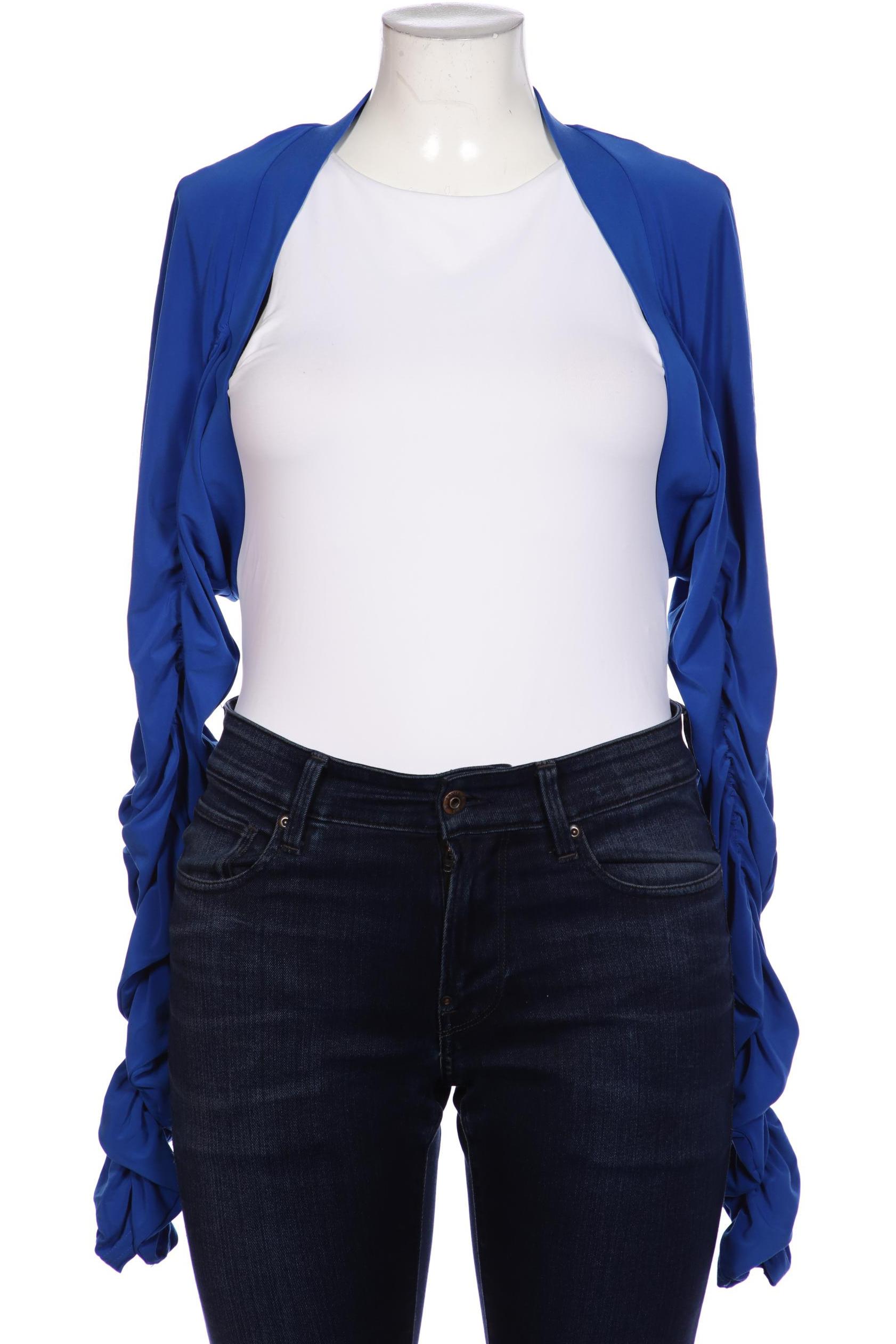 

Joseph Ribkoff Damen Strickjacke, blau, Gr. 42