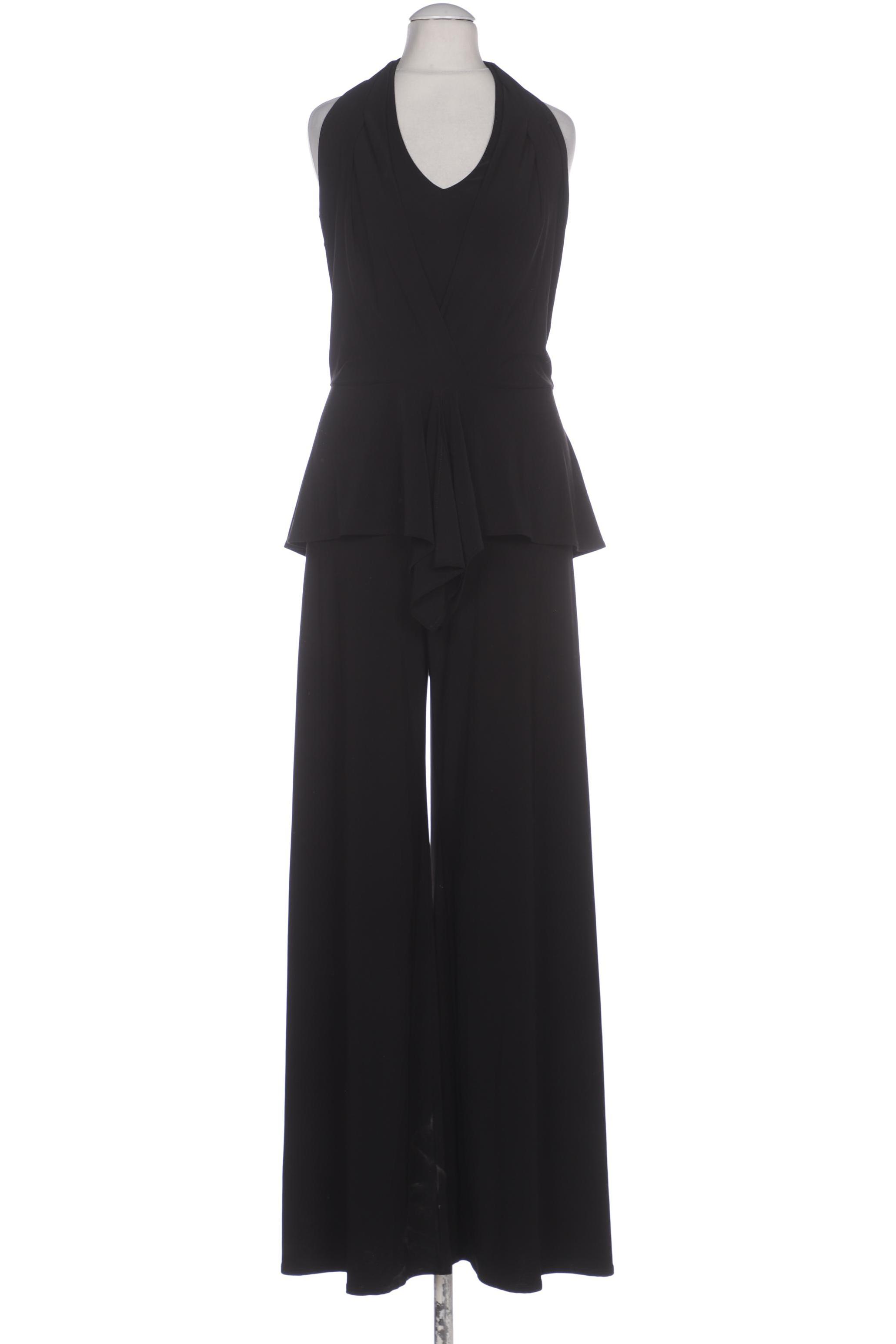 

Joseph Ribkoff Damen Jumpsuit/Overall, schwarz, Gr. 34