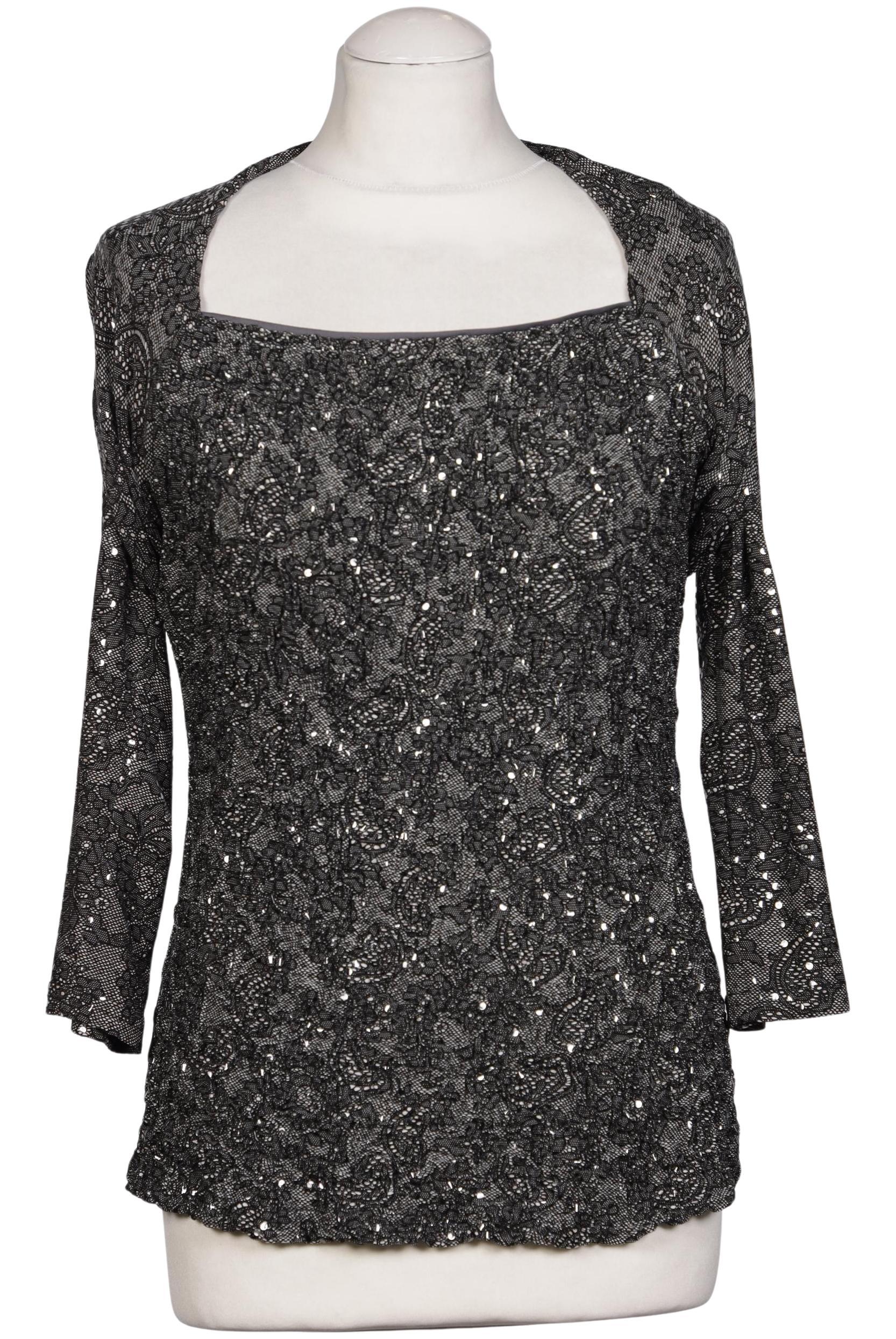 

Joseph Ribkoff Damen Bluse, grau, Gr. 36