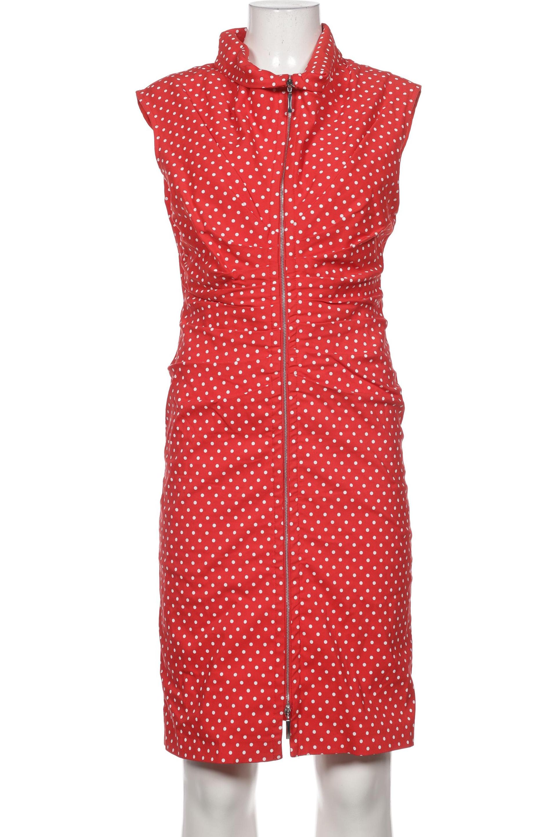 

Joseph Ribkoff Damen Kleid, rot, Gr. 40