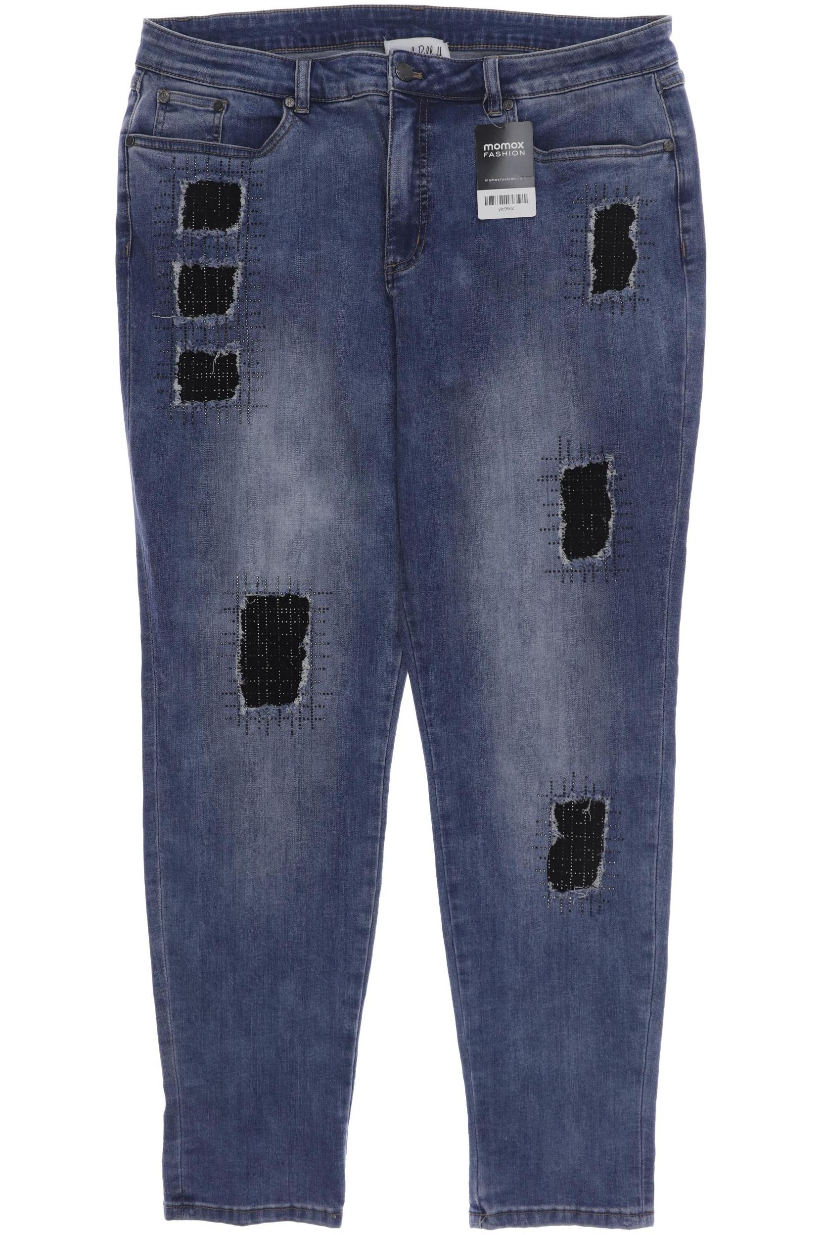 

Joseph Ribkoff Damen Jeans, blau