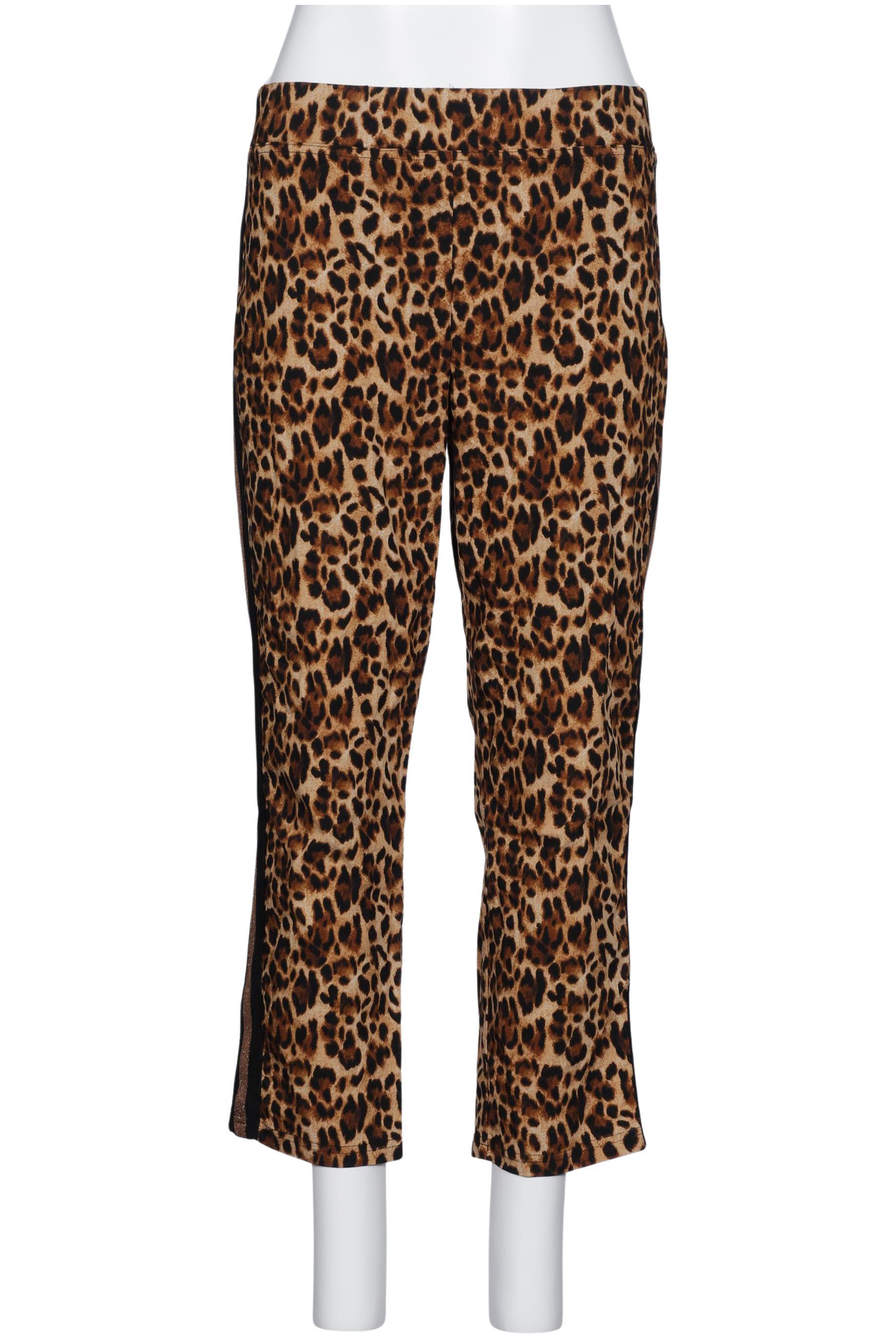 

Joseph Ribkoff Damen Stoffhose, braun, Gr. 46