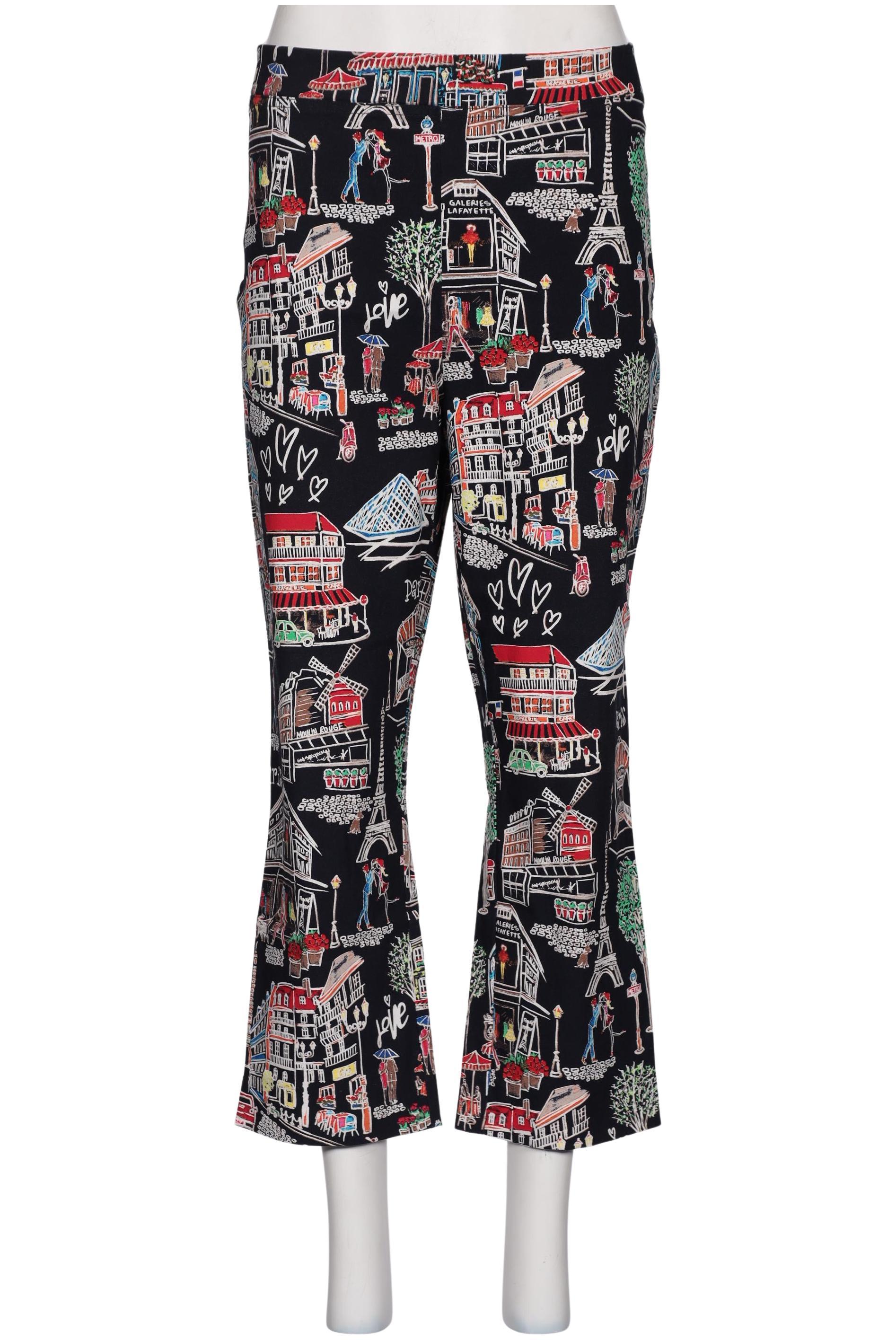 

Joseph Ribkoff Damen Stoffhose, mehrfarbig, Gr. 44