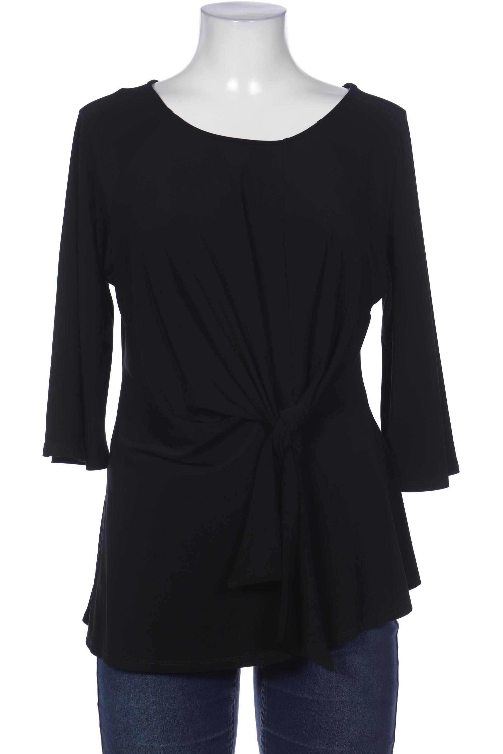 

Joseph Ribkoff Damen Bluse, schwarz, Gr. 38