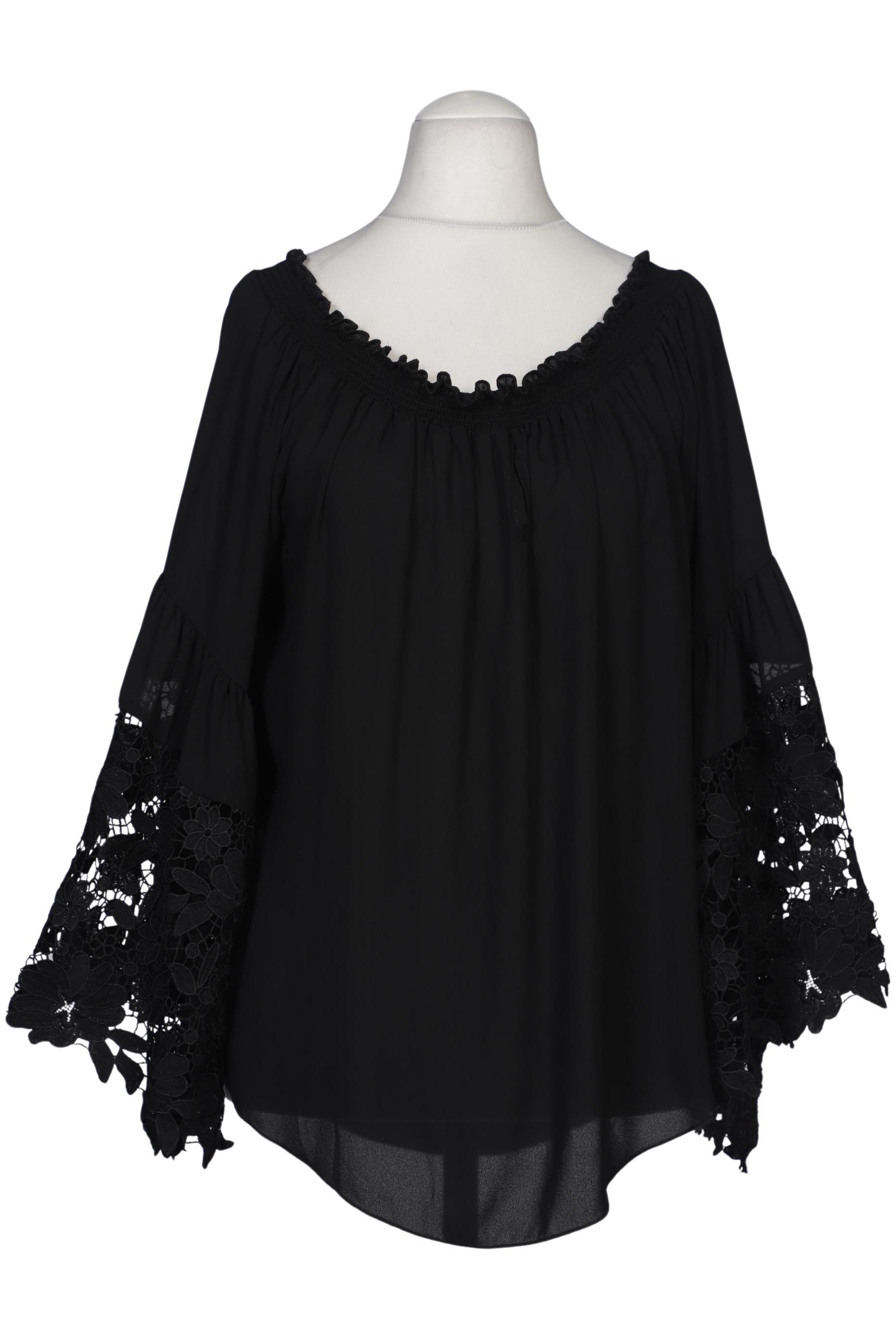 

Joseph Ribkoff Damen Bluse, schwarz, Gr. 40