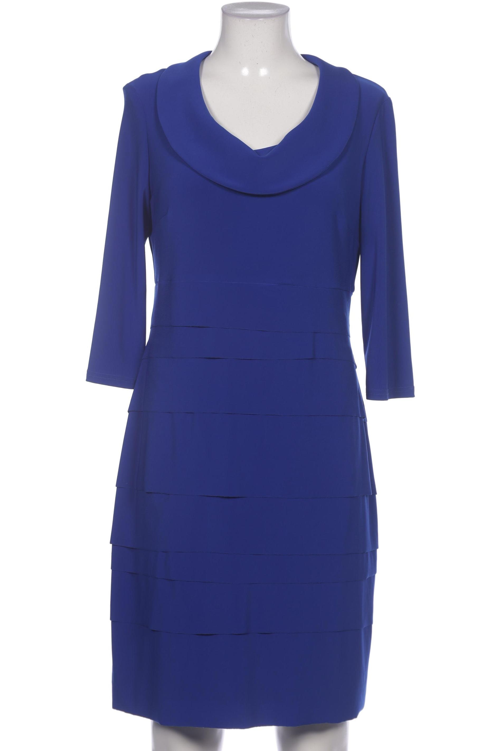 

Joseph Ribkoff Damen Kleid, blau, Gr. 38