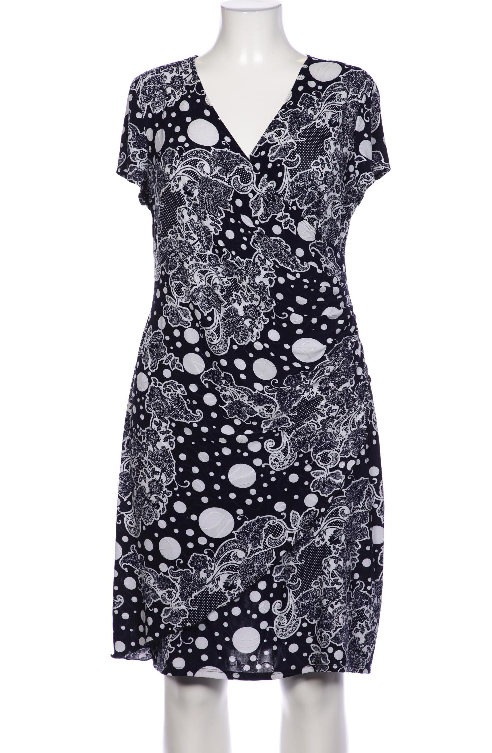 

Joseph Ribkoff Damen Kleid, marineblau, Gr. 44
