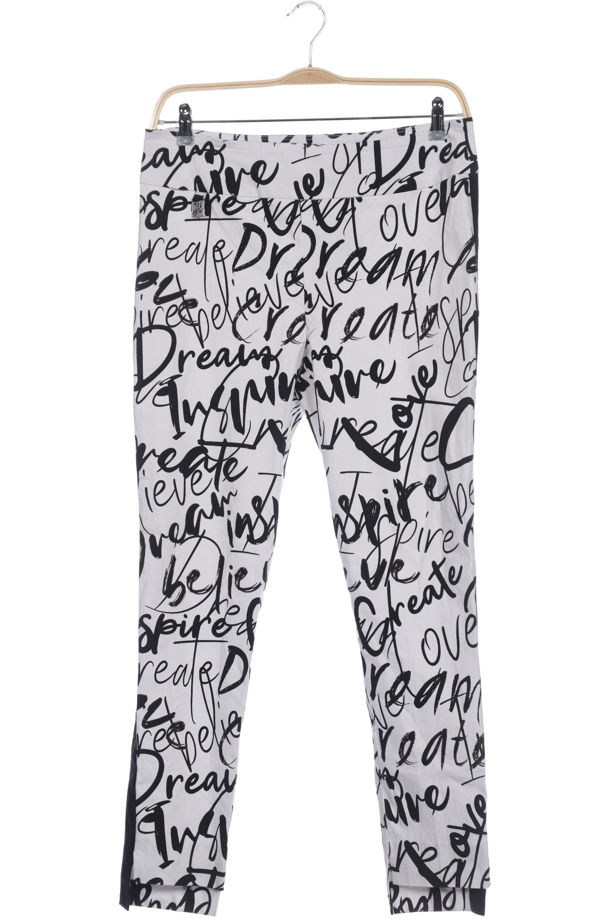 

Joseph Ribkoff Damen Stoffhose, weiß, Gr. 42