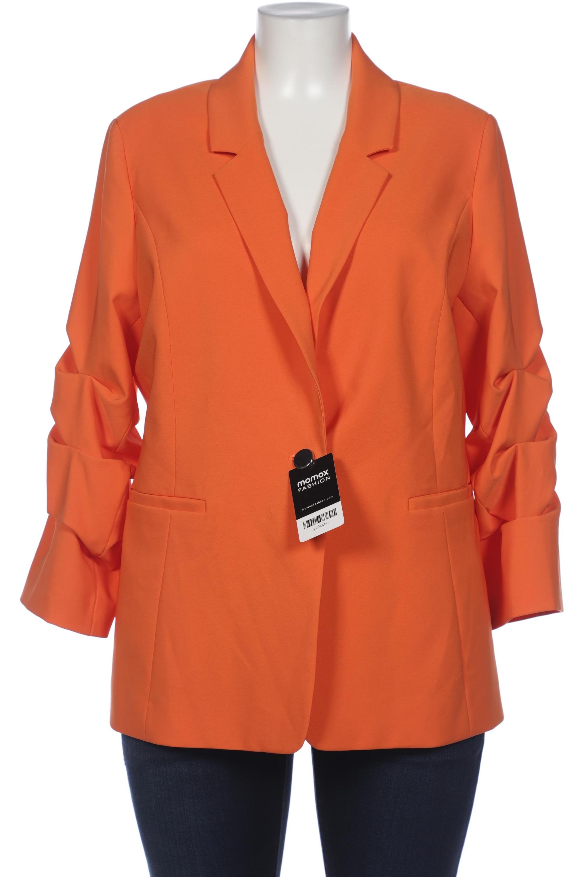 

Joseph Ribkoff Damen Blazer, orange, Gr. 44