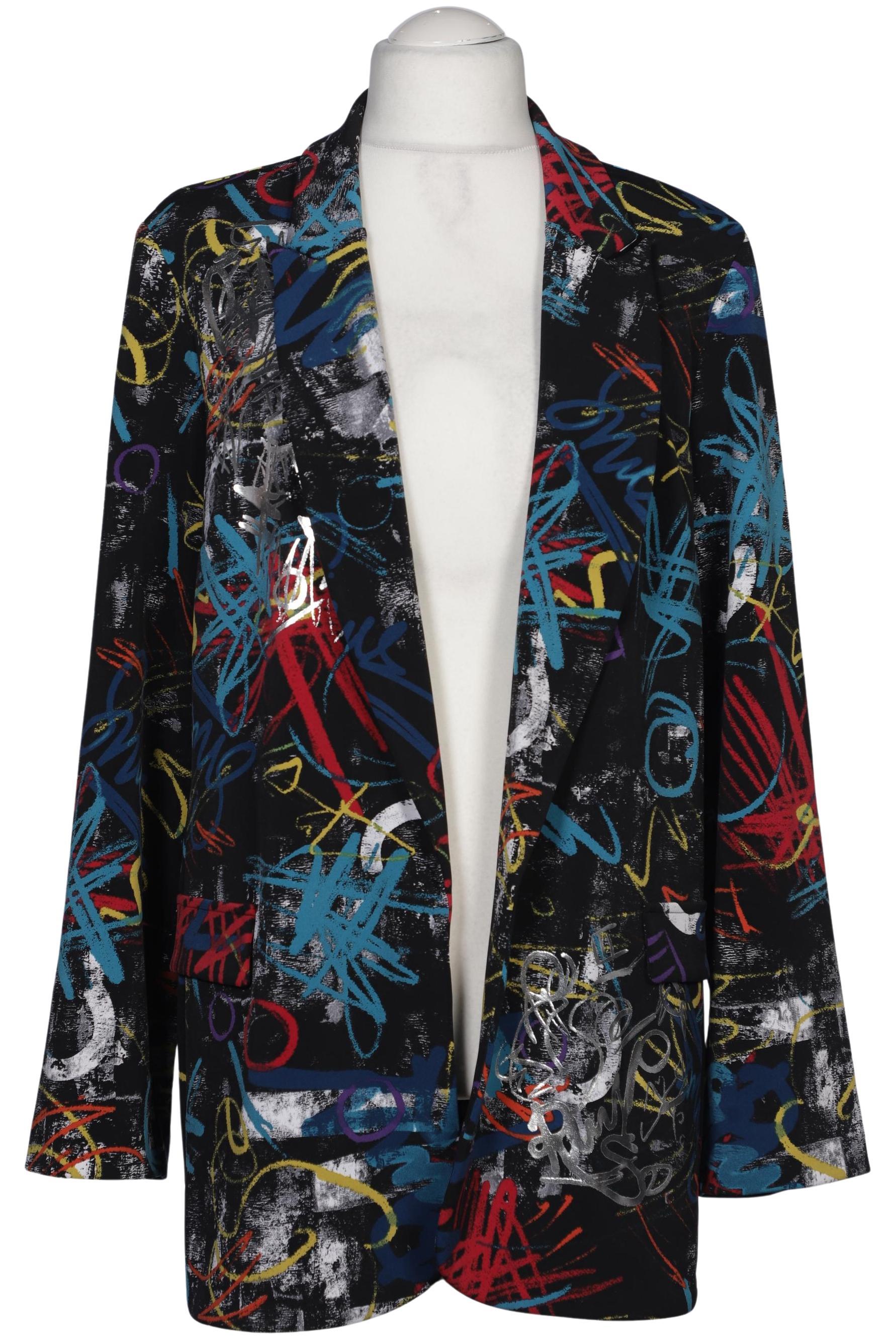 

Joseph Ribkoff Damen Blazer, mehrfarbig, Gr. 46