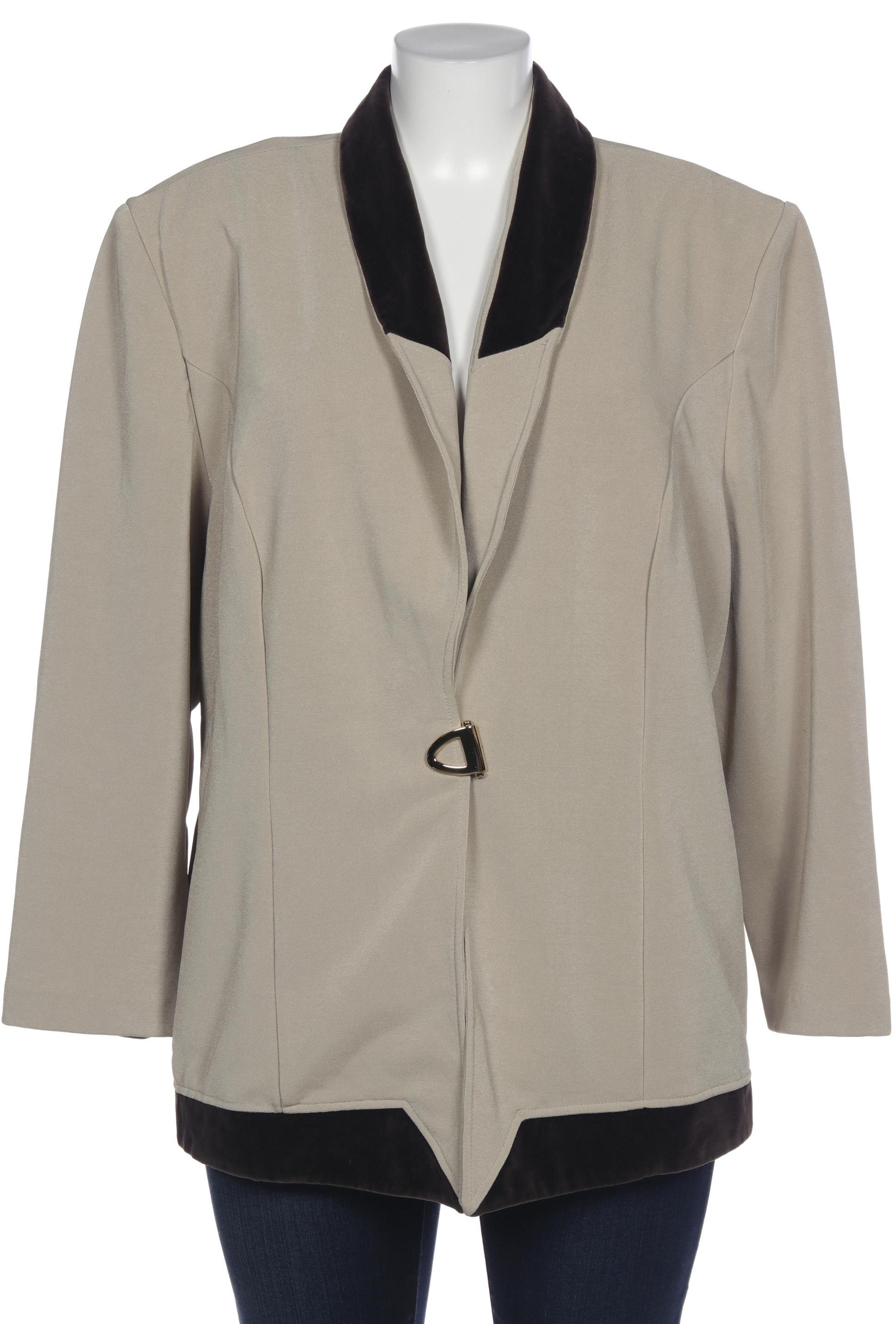 

Joseph Ribkoff Damen Blazer, cremeweiß, Gr. 50
