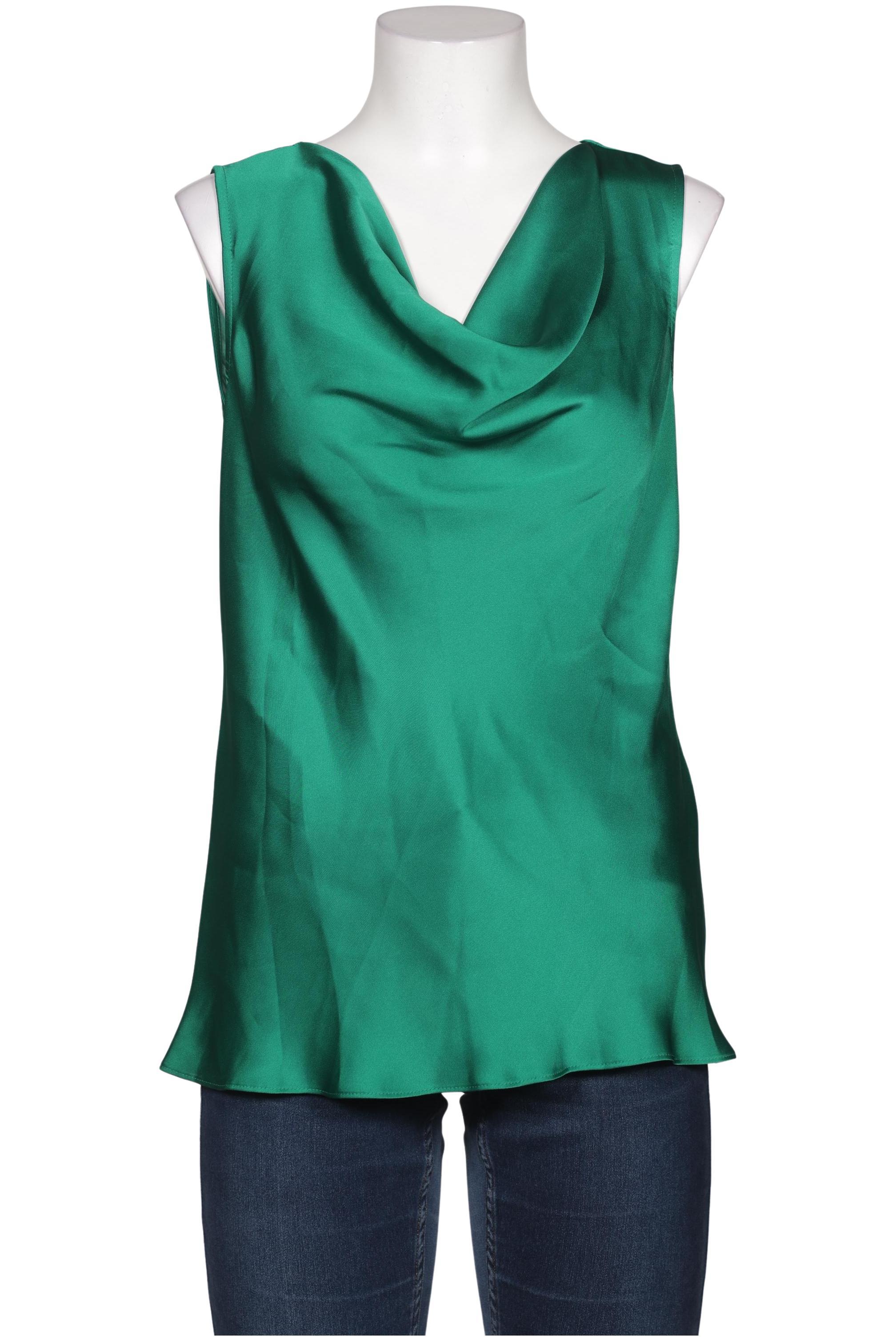 

Joseph Ribkoff Damen Bluse, grün, Gr. 10