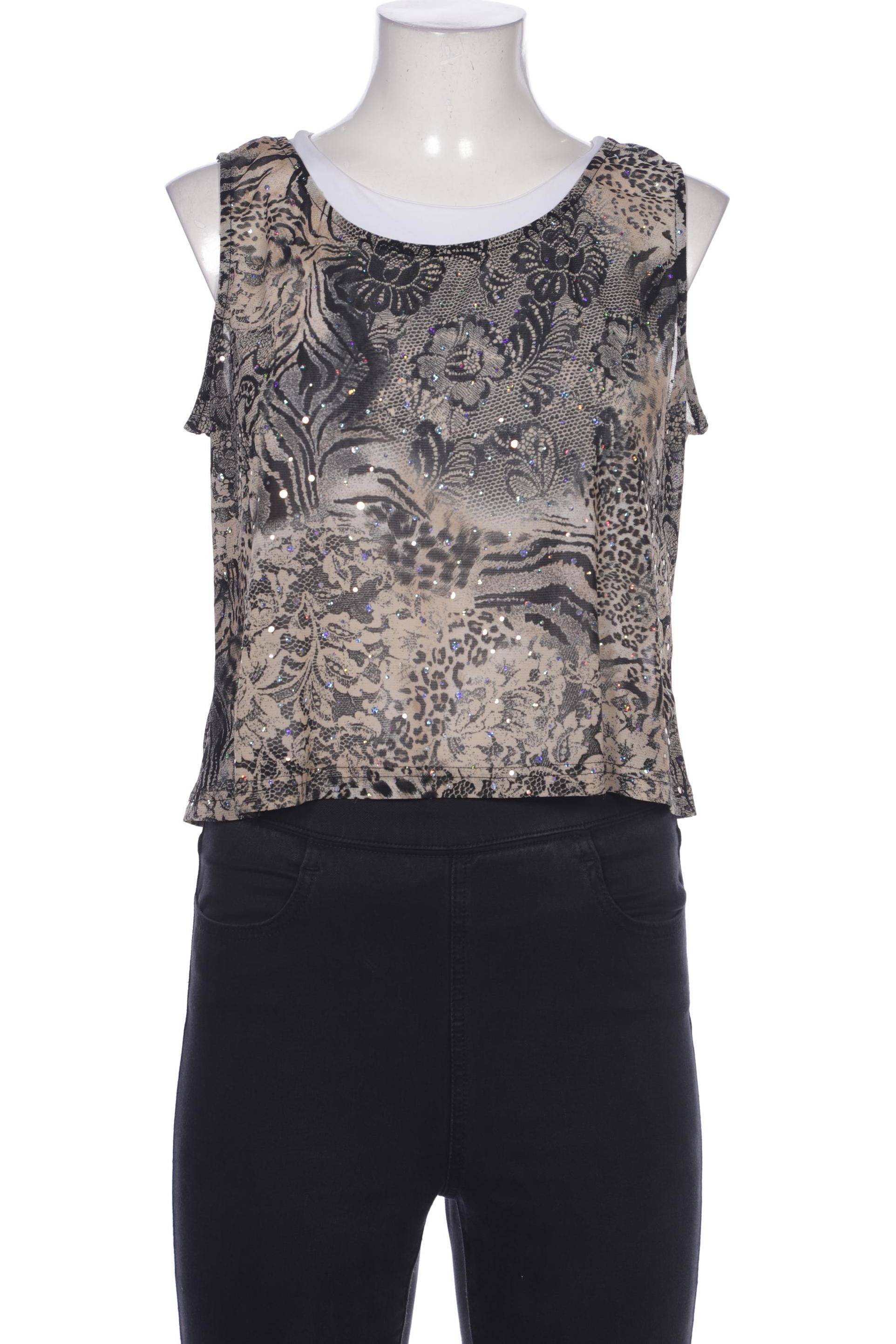 

Joseph Ribkoff Damen Top, beige, Gr. 42