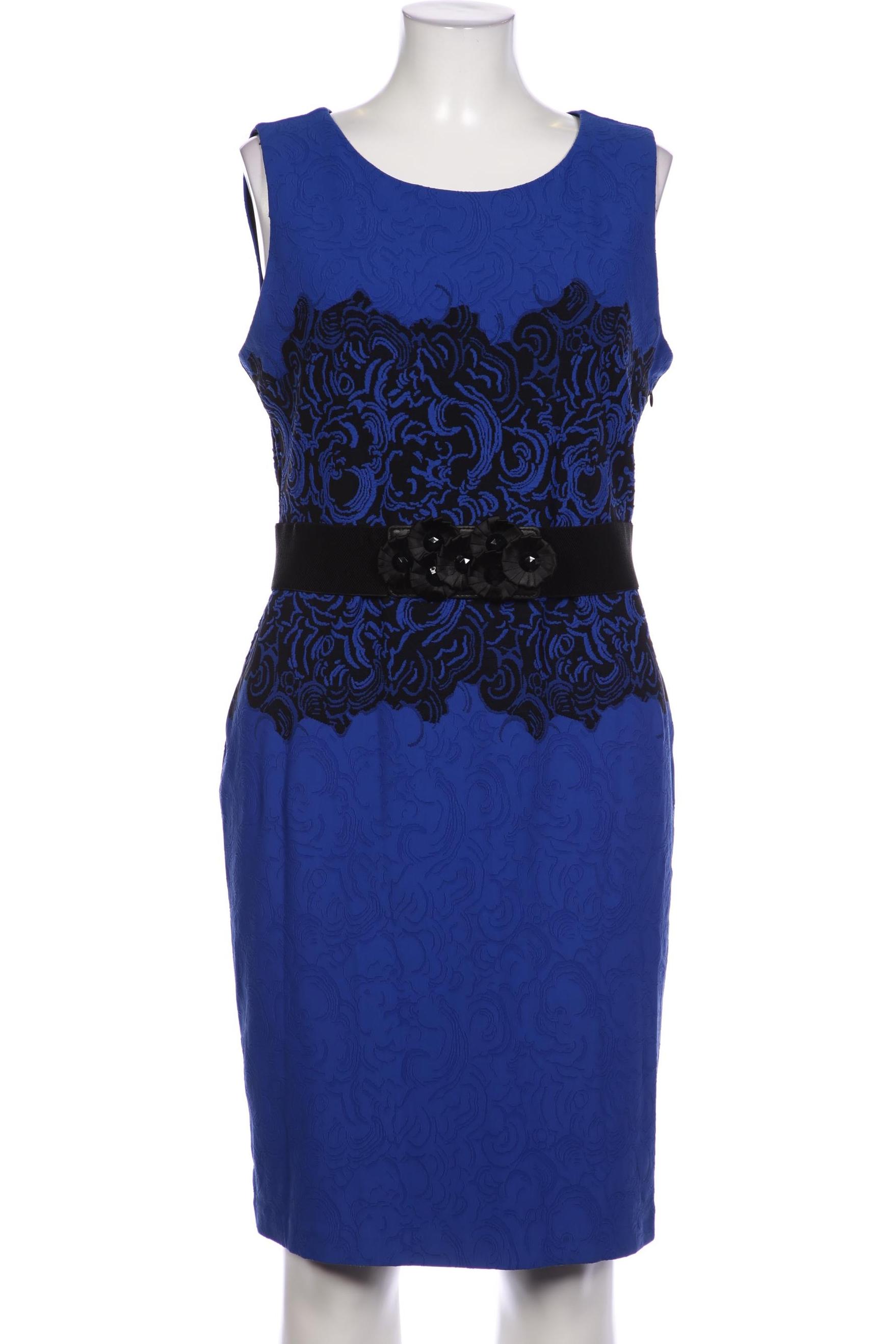 

Joseph Ribkoff Damen Kleid, blau, Gr. 46