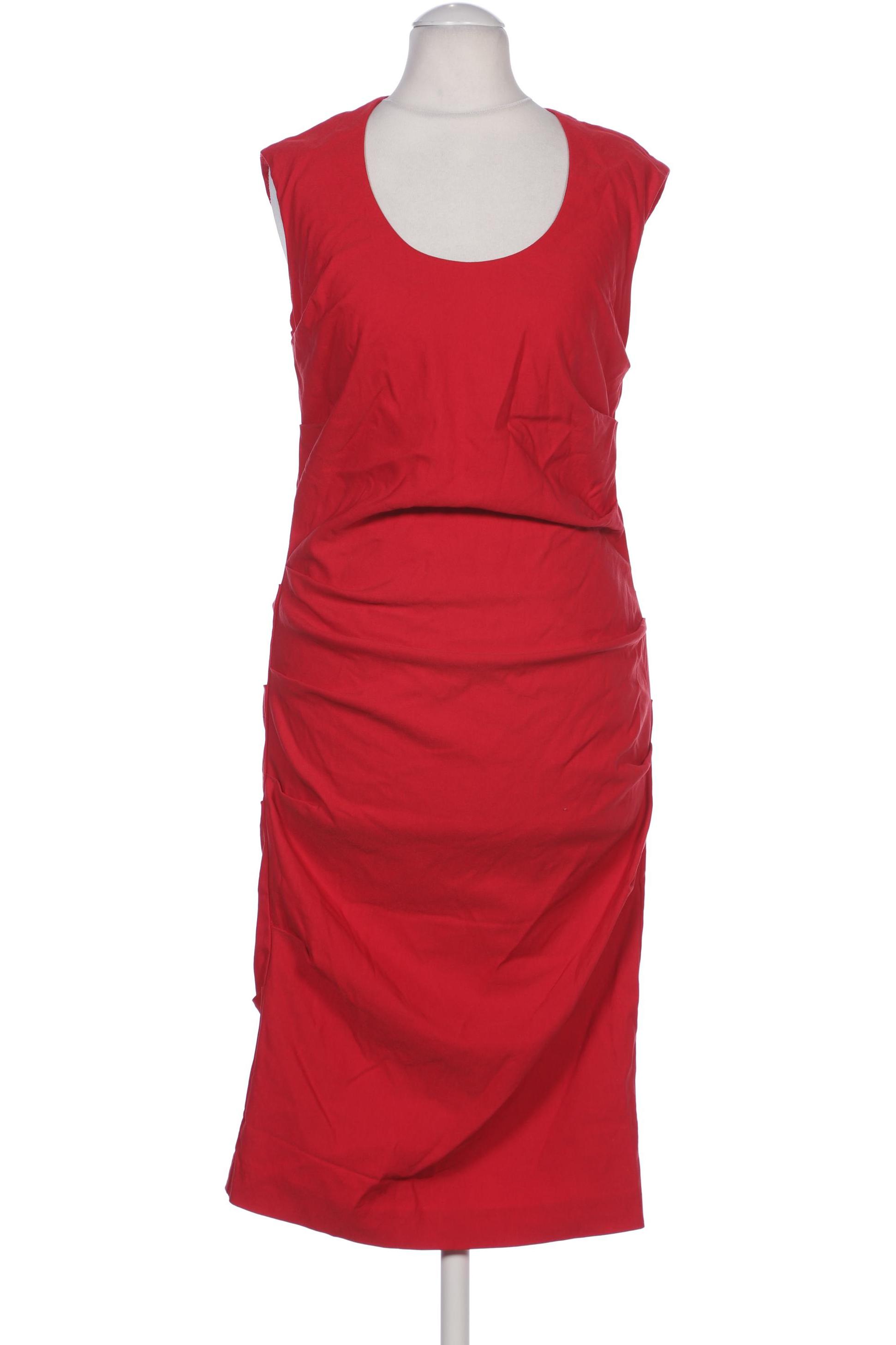 

Joseph Ribkoff Damen Kleid, rot, Gr. 34