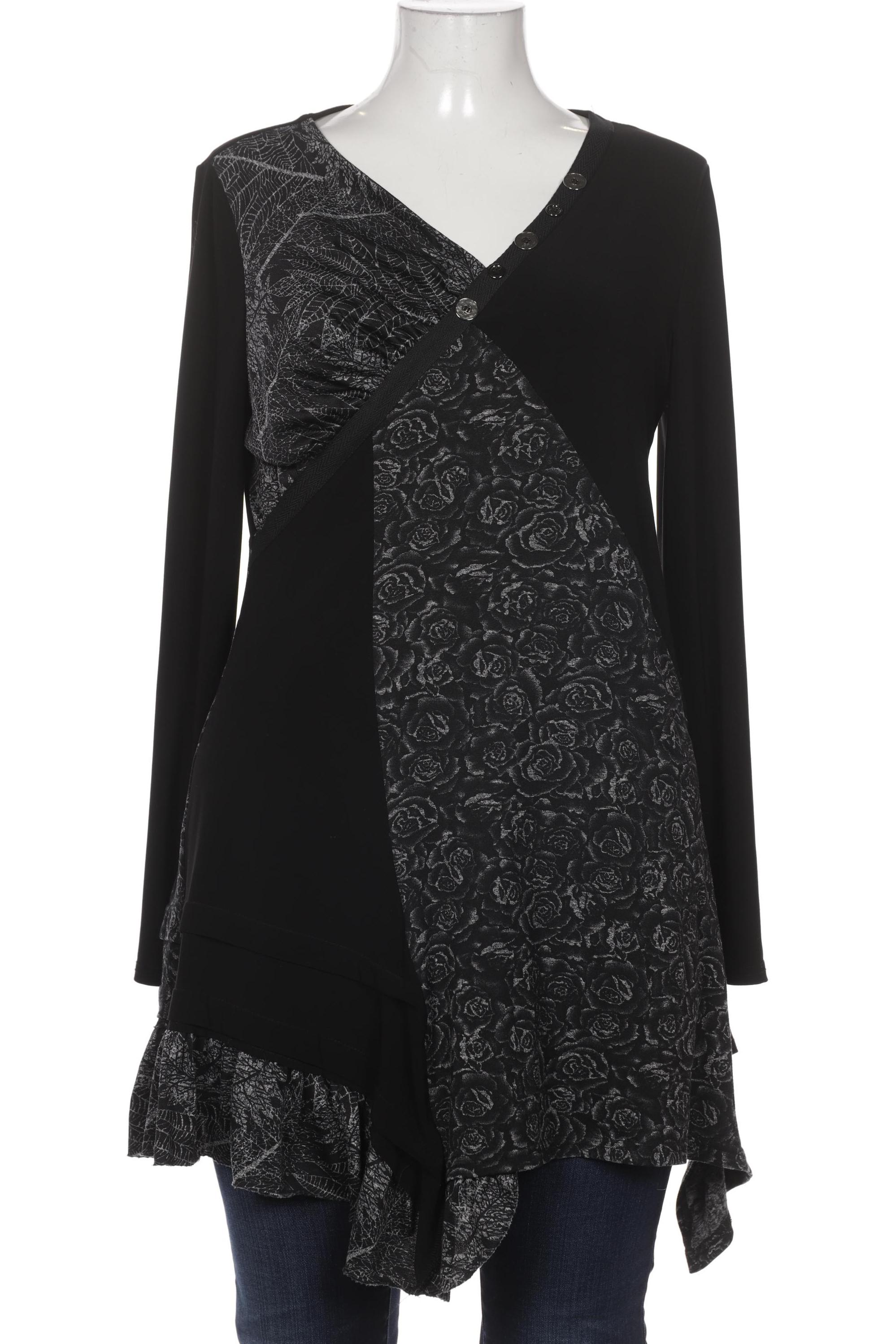 

Joseph Ribkoff Damen Bluse, schwarz, Gr. 44