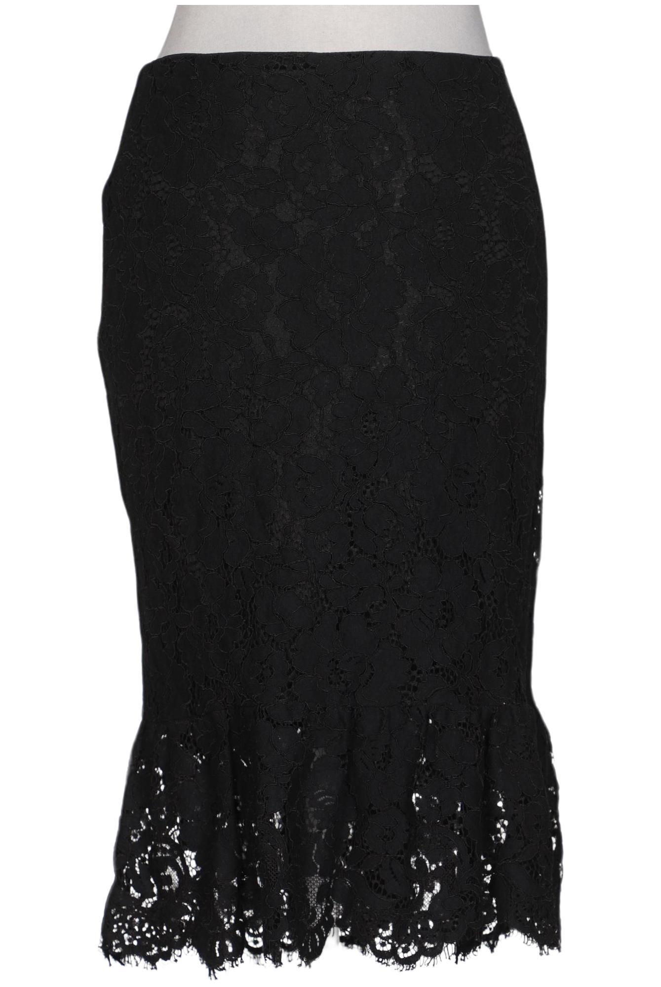 

Joseph Ribkoff Damen Rock, schwarz, Gr. 36