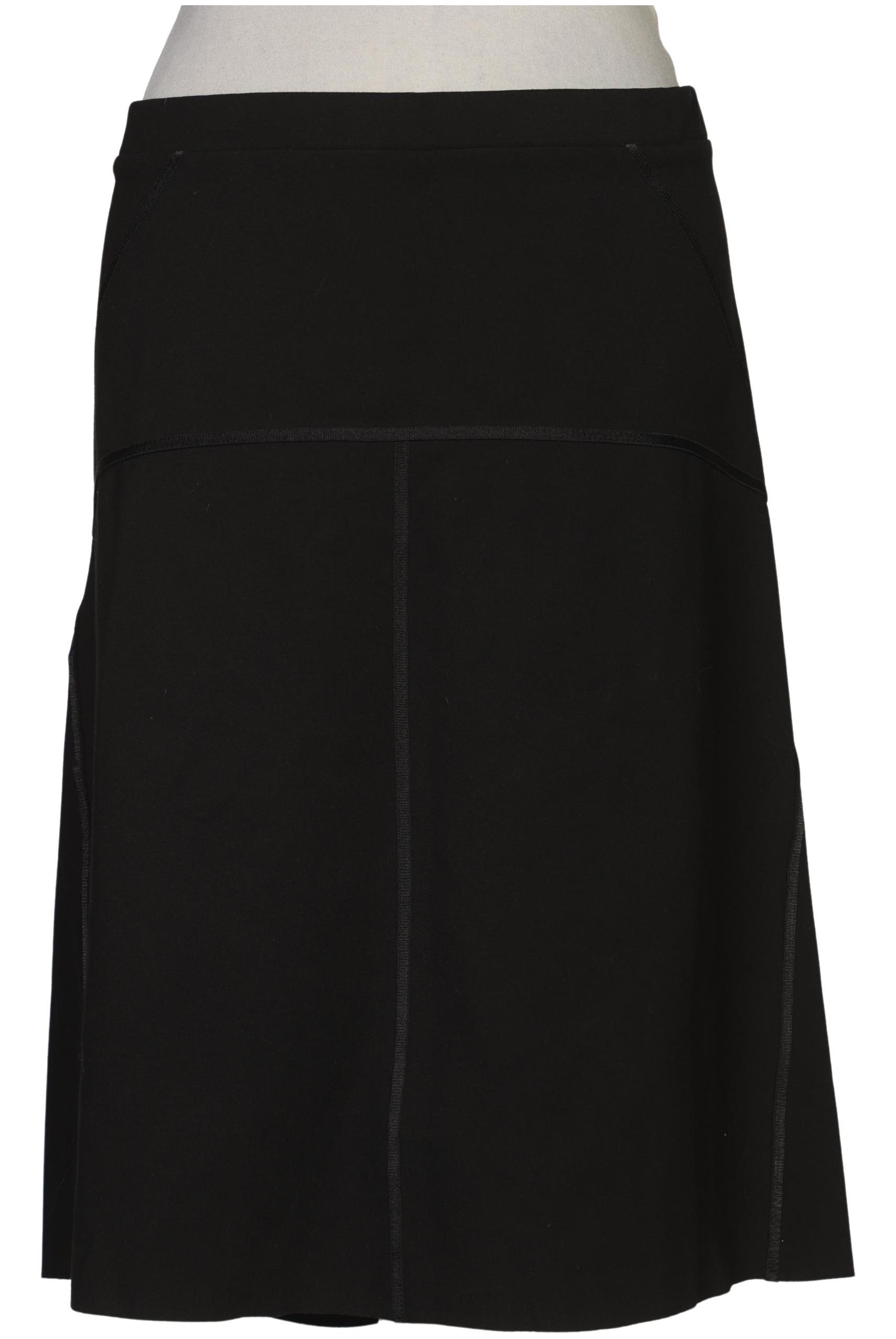 

Joseph Ribkoff Damen Rock, schwarz, Gr. 40