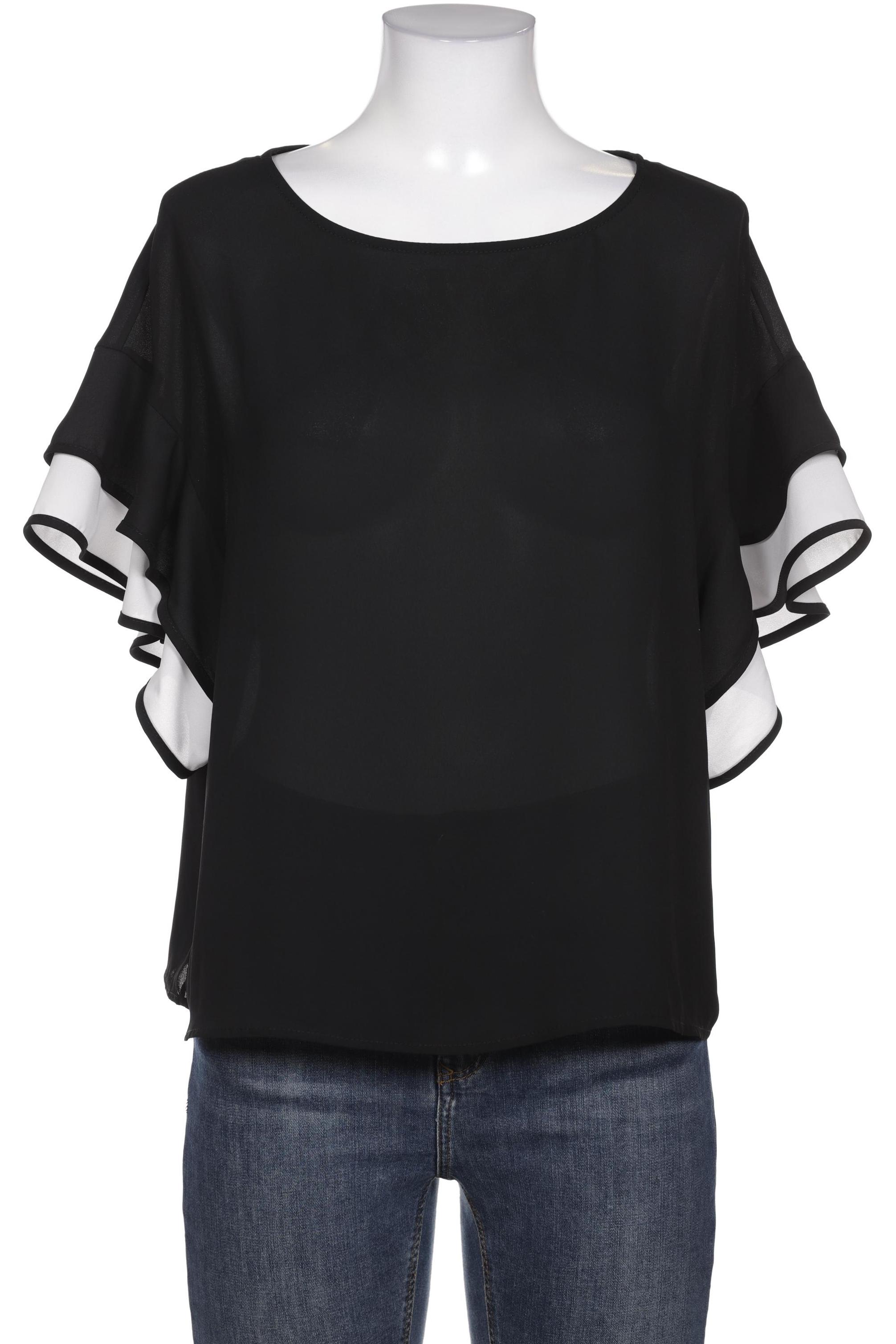 

Joseph Ribkoff Damen Bluse, schwarz