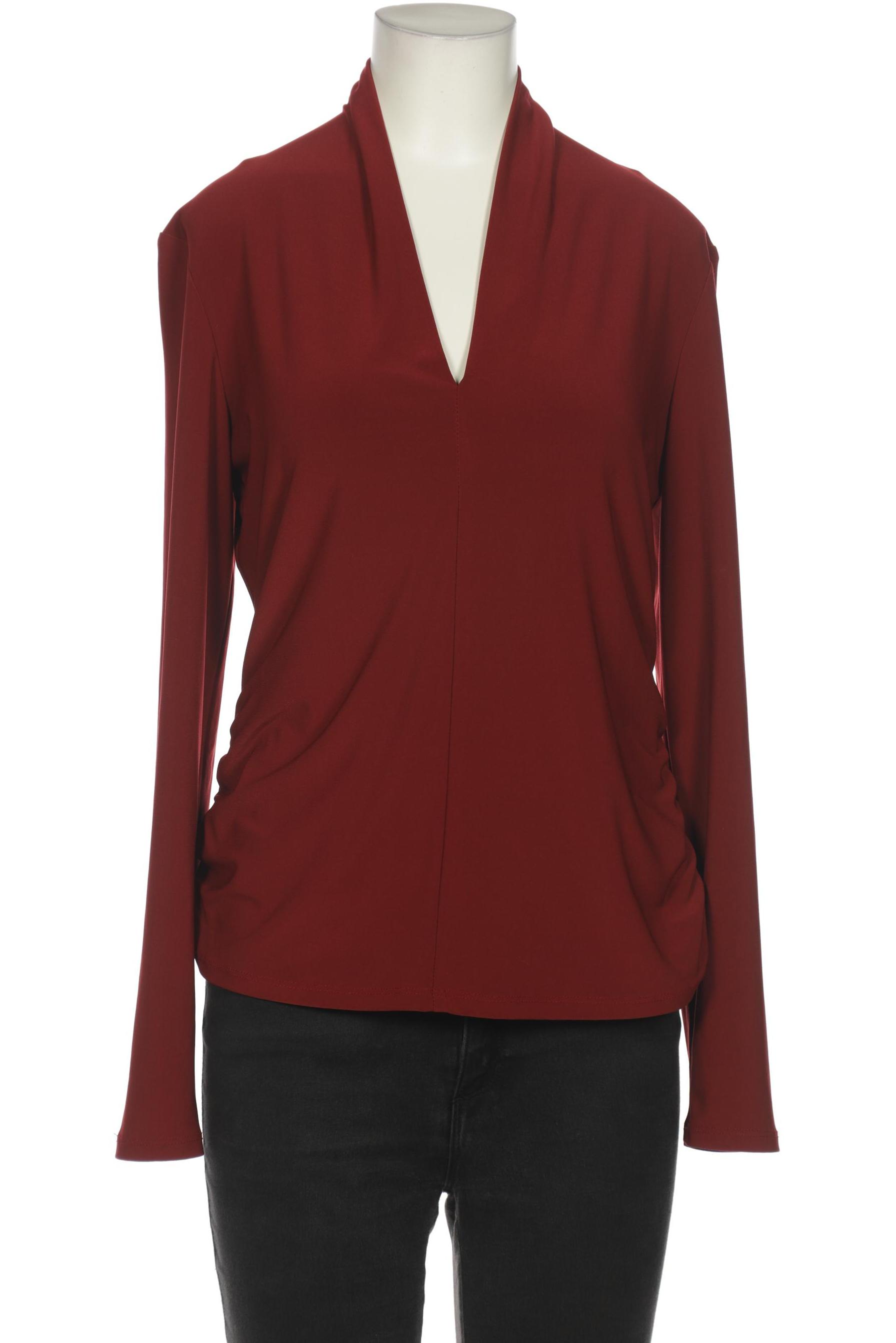 

Joseph Ribkoff Damen Bluse, bordeaux