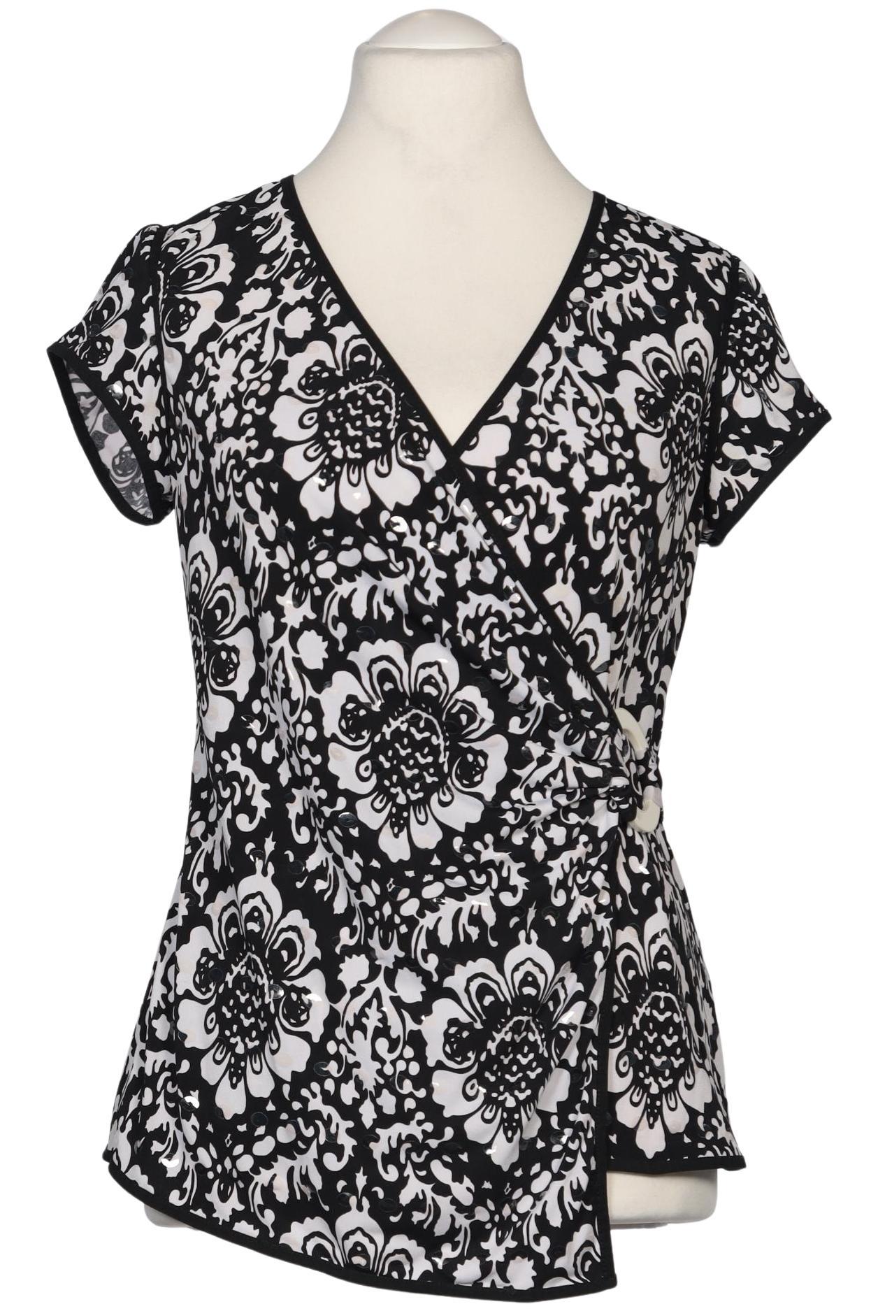 

Joseph Ribkoff Damen T-Shirt, mehrfarbig, Gr. 40