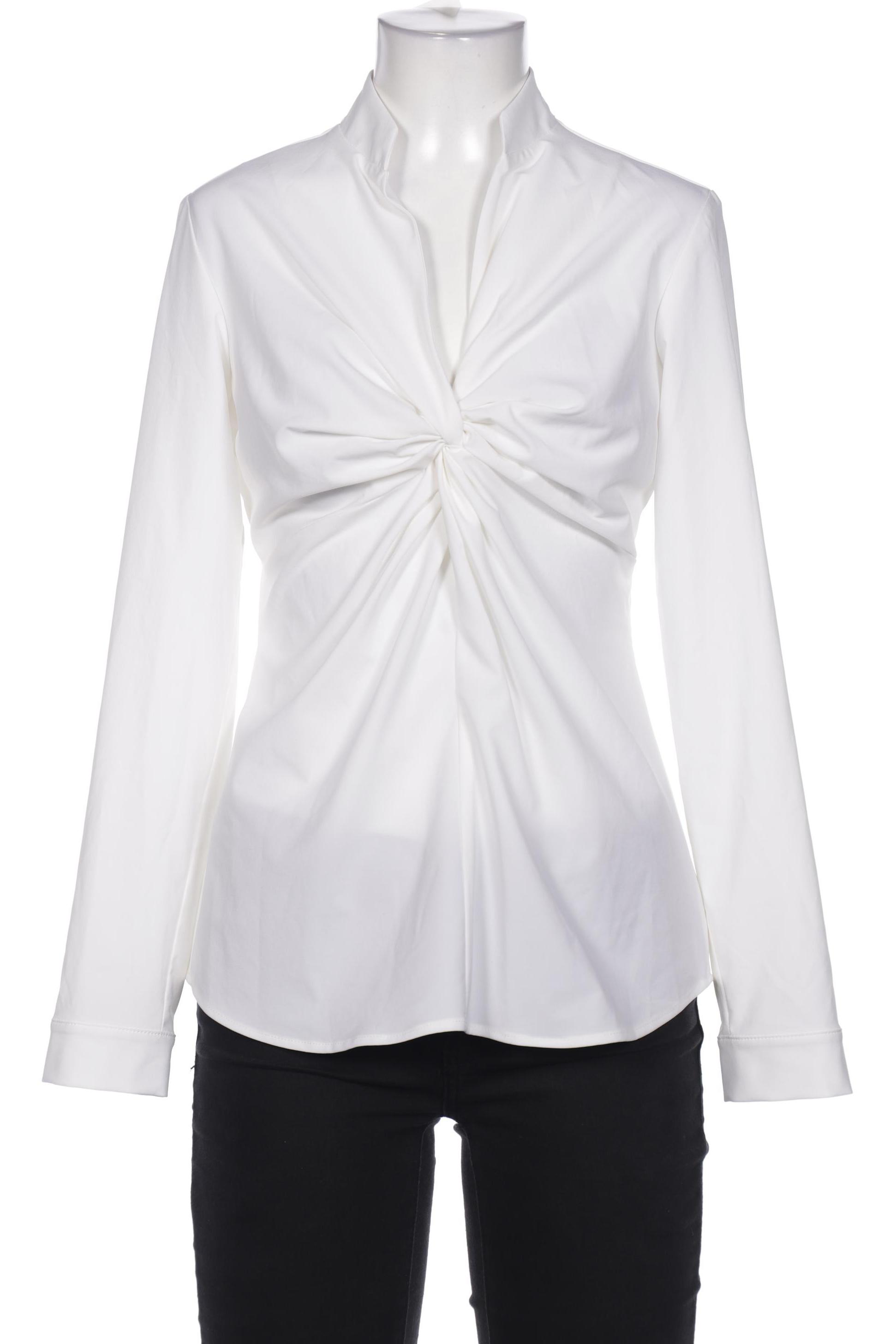

Joseph Ribkoff Damen Bluse, weiß, Gr. 34