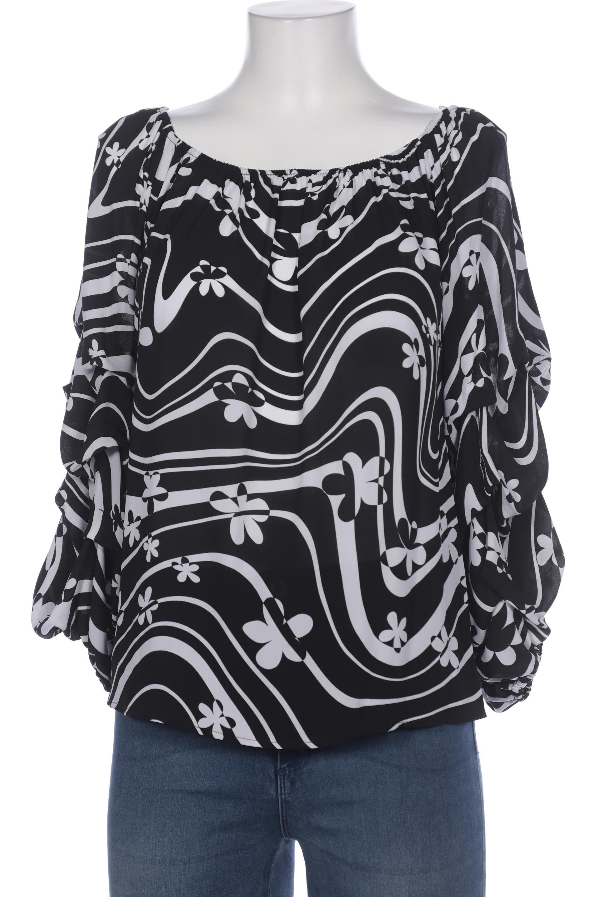 

Joseph Ribkoff Damen Bluse, schwarz, Gr. 40