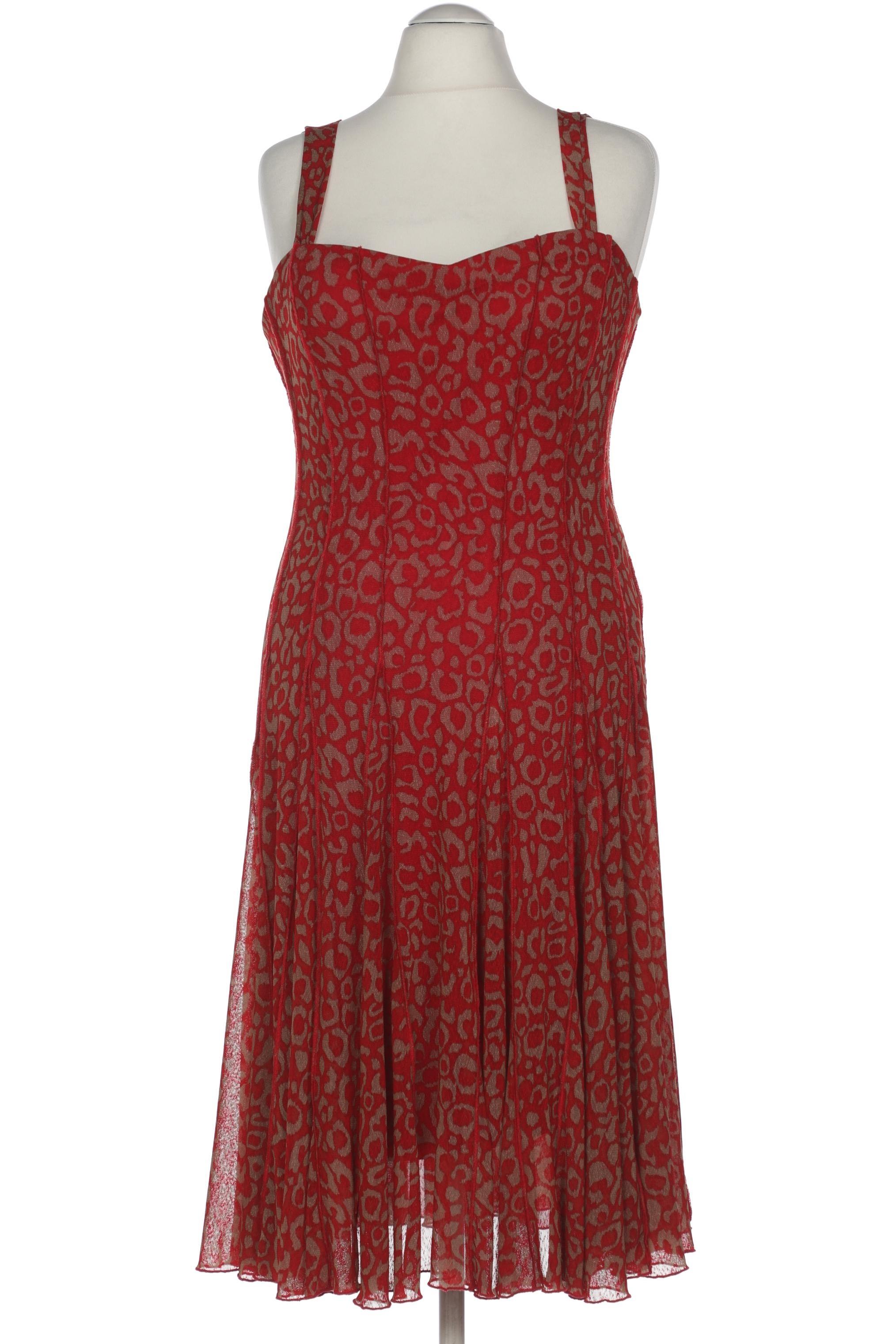 

Joseph Ribkoff Damen Kleid, rot, Gr. 44