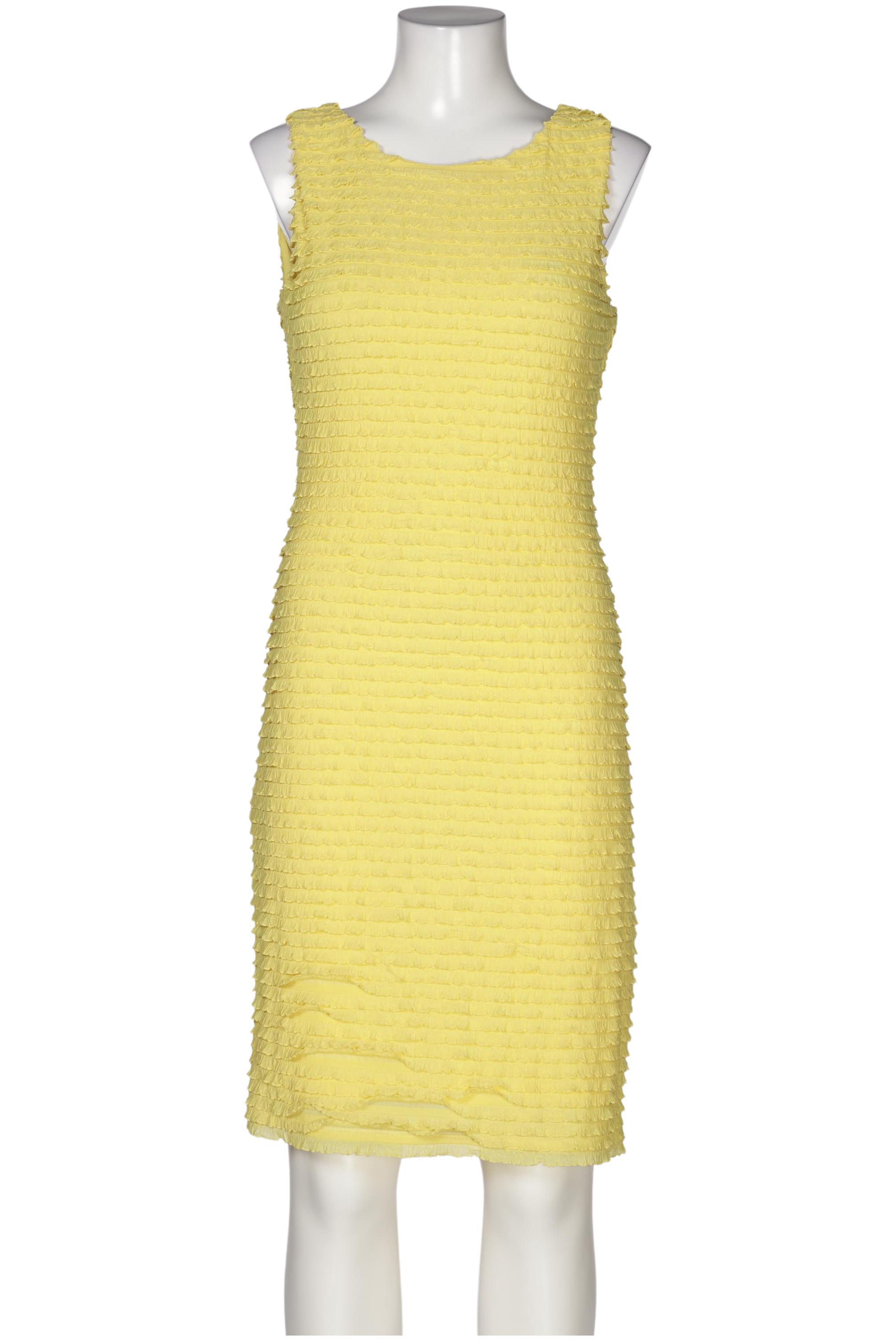 

Joseph Ribkoff Damen Kleid, gelb, Gr. 38