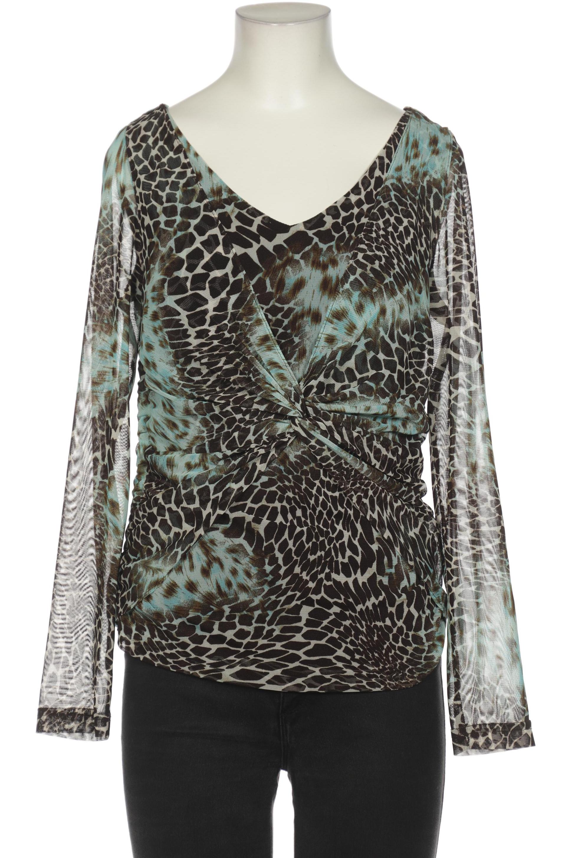 

Joseph Ribkoff Damen Bluse, braun, Gr. 38