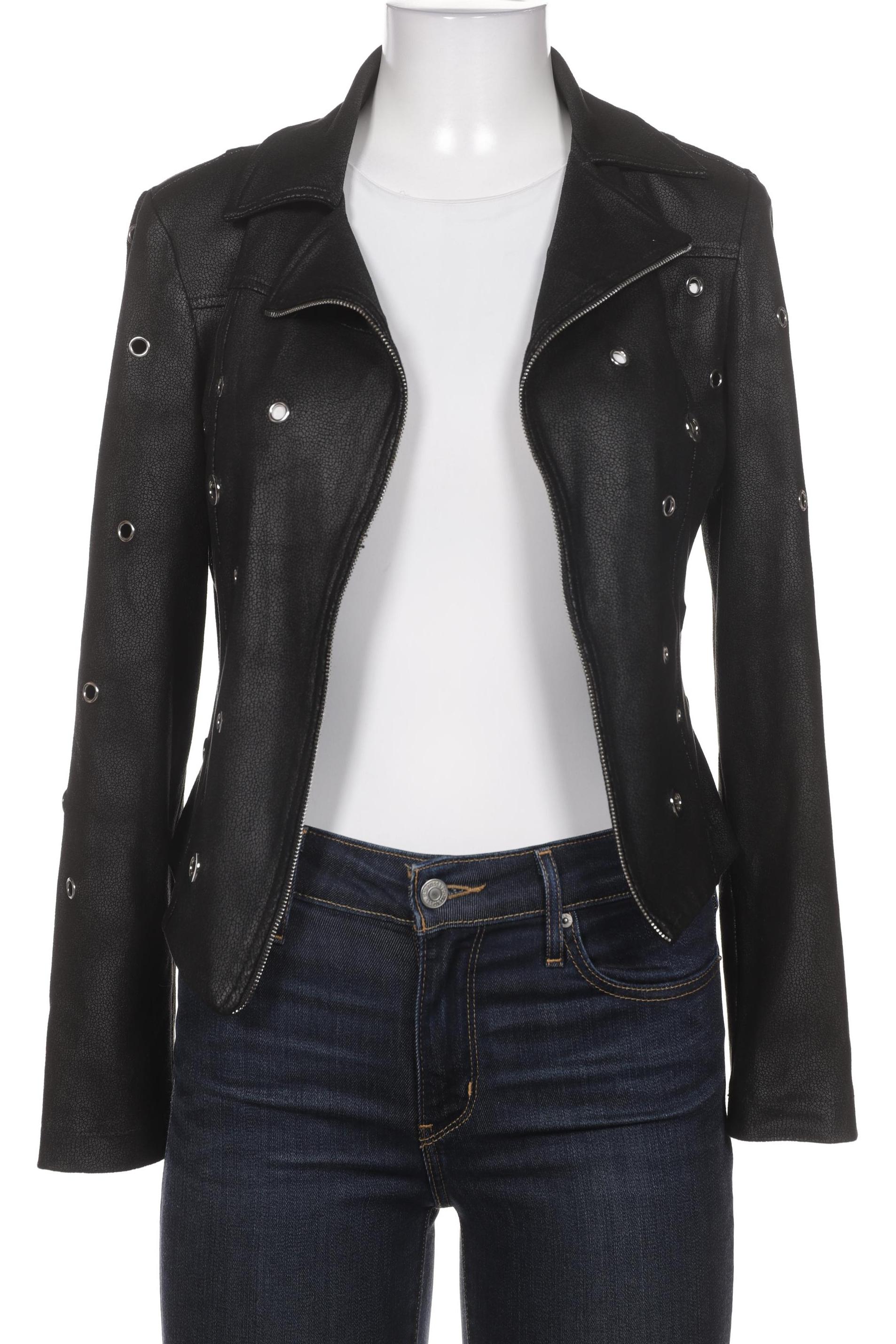 

Joseph Ribkoff Damen Blazer, schwarz, Gr. 36